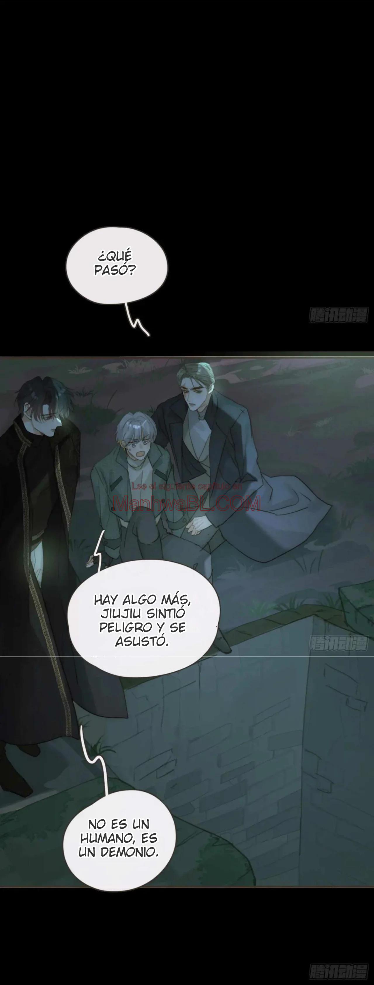 Manhwa BL Español – Leer Yaoi Online Gratis en es.mi2manga.com Por favor, duerme conmigo - Capítulo 196 2 manhwa