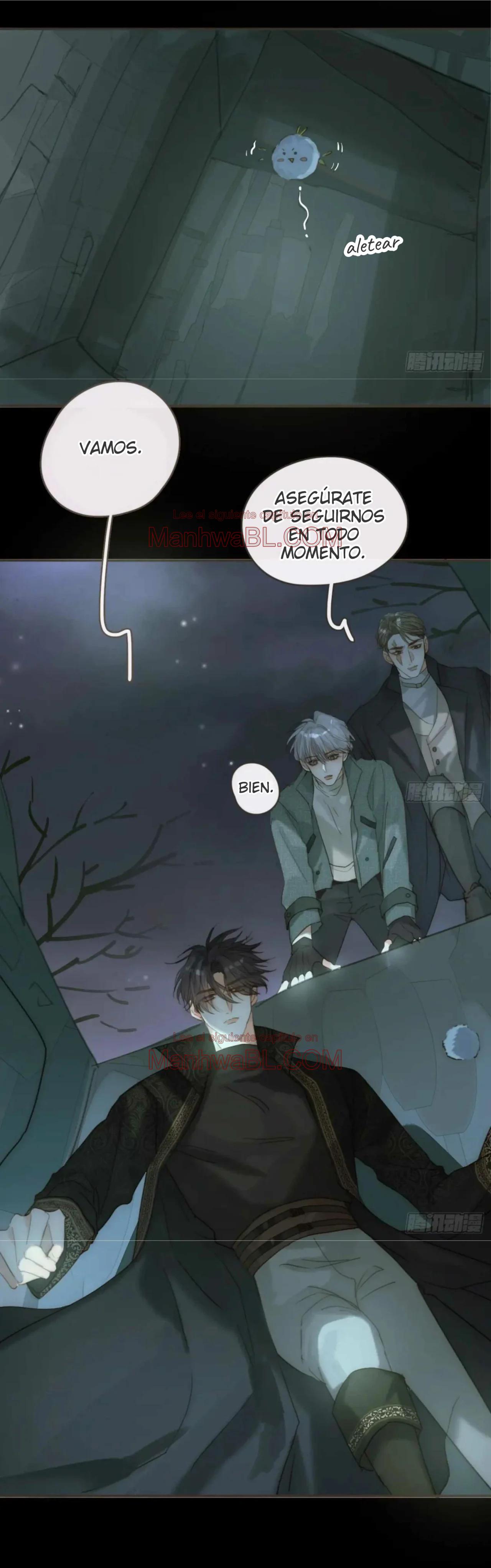 Manhwa BL Español – Leer Yaoi Online Gratis en es.mi2manga.com Por favor, duerme conmigo - Capítulo 196 2 manhwa