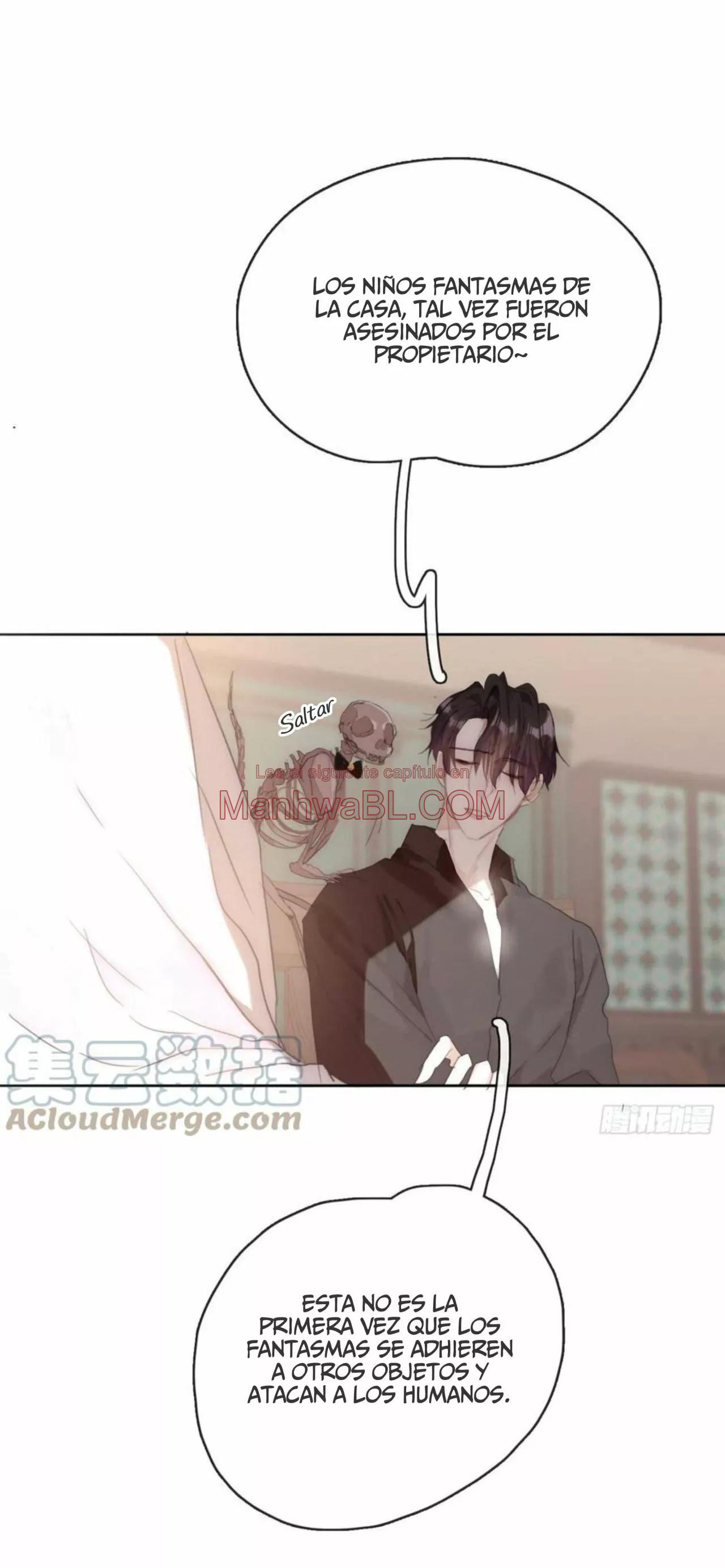 Manhwa BL Español – Leer Yaoi Online Gratis en es.mi2manga.com Por favor, duerme conmigo - Capítulo 38 manhwa