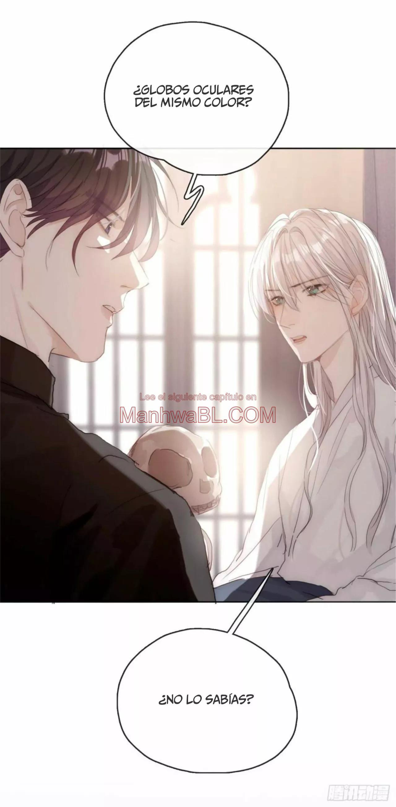 Manhwa BL Español – Leer Yaoi Online Gratis en es.mi2manga.com Por favor, duerme conmigo - Capítulo 38 manhwa