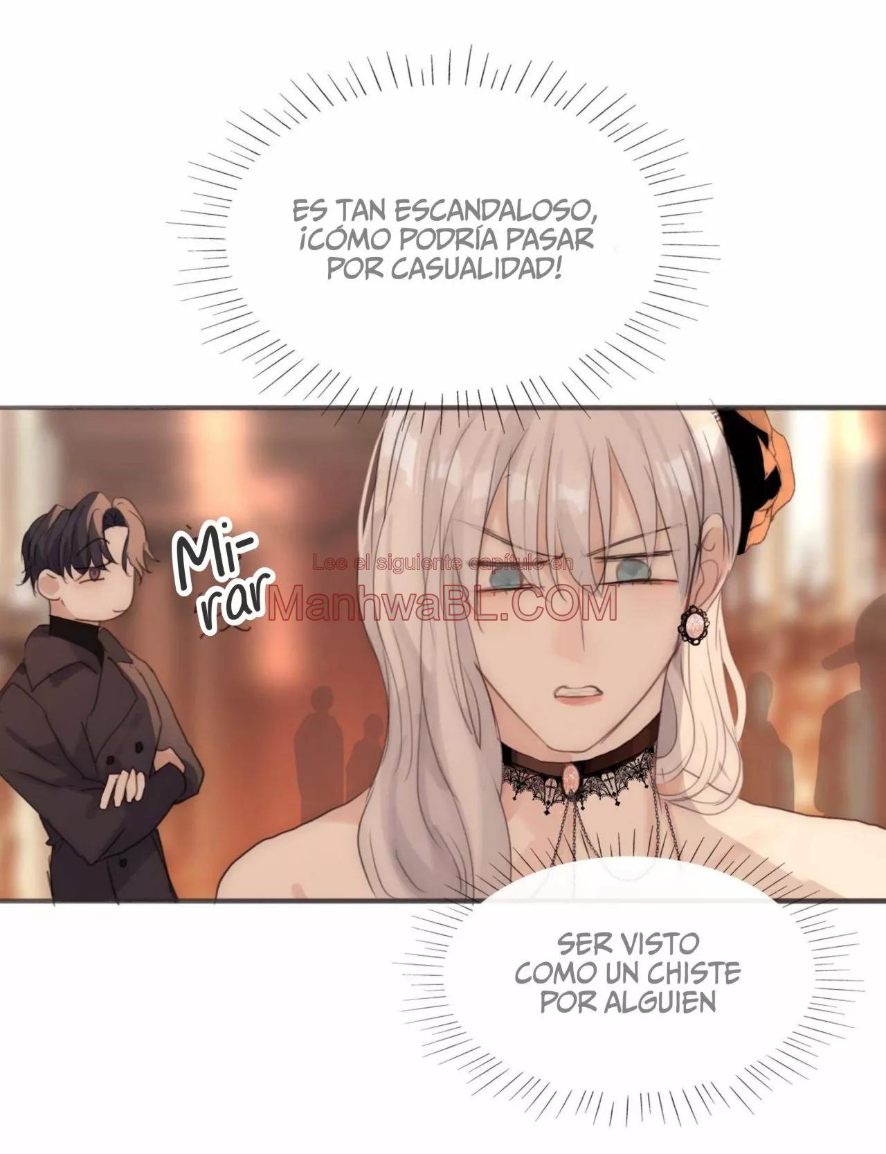 Manhwa BL Español – Leer Yaoi Online Gratis en es.mi2manga.com Por favor, duerme conmigo - Capítulo 53 2 manhwa