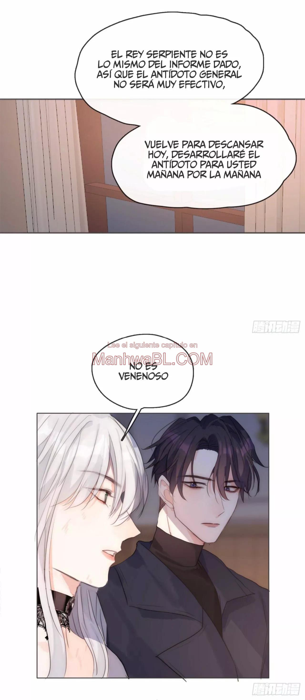 Manhwa BL Español – Leer Yaoi Online Gratis en es.mi2manga.com Por favor, duerme conmigo - Capítulo 55 3 manhwa