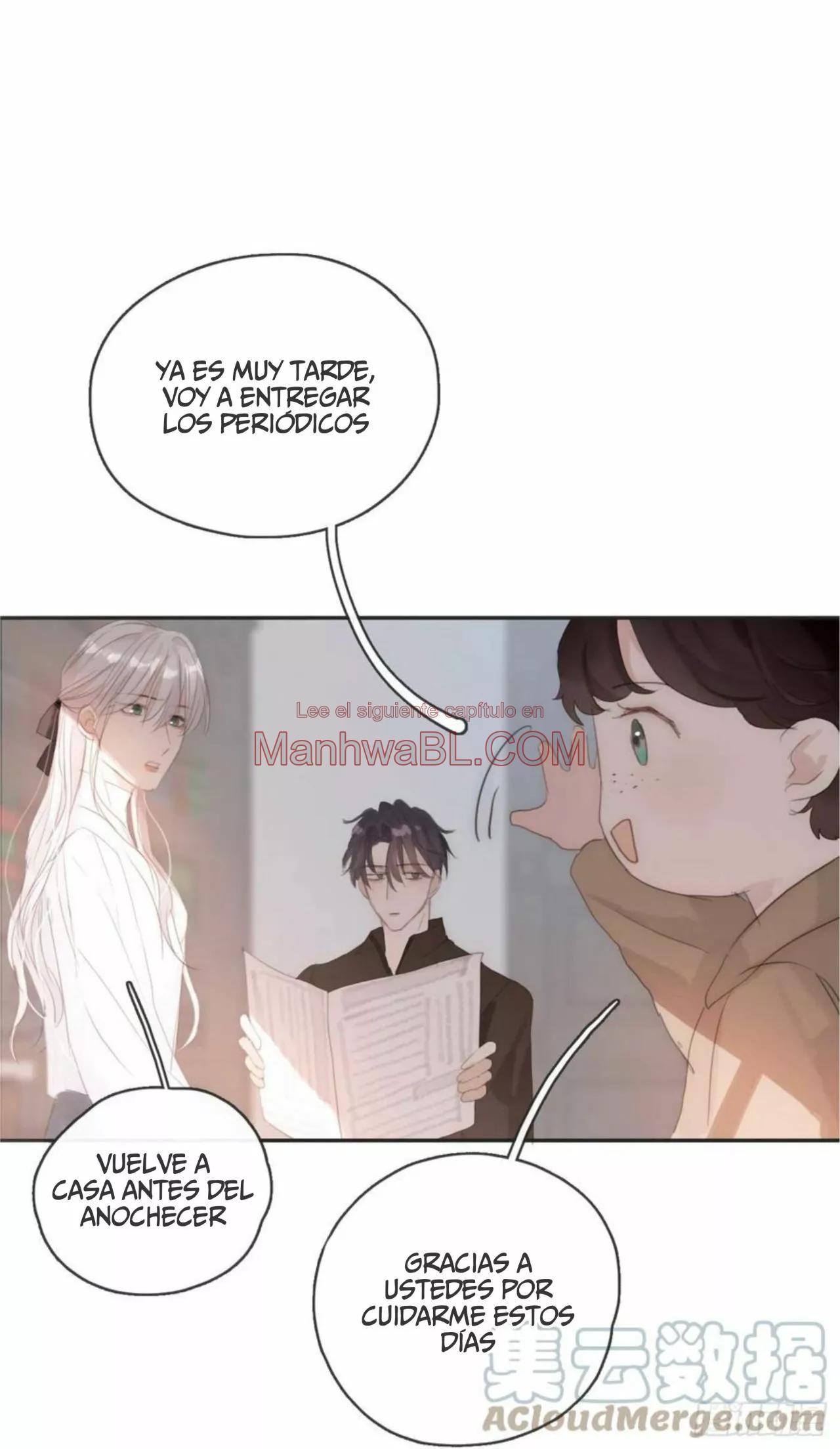 Manhwa BL Español – Leer Yaoi Online Gratis en es.mi2manga.com Por favor, duerme conmigo - Capítulo 39 manhwa
