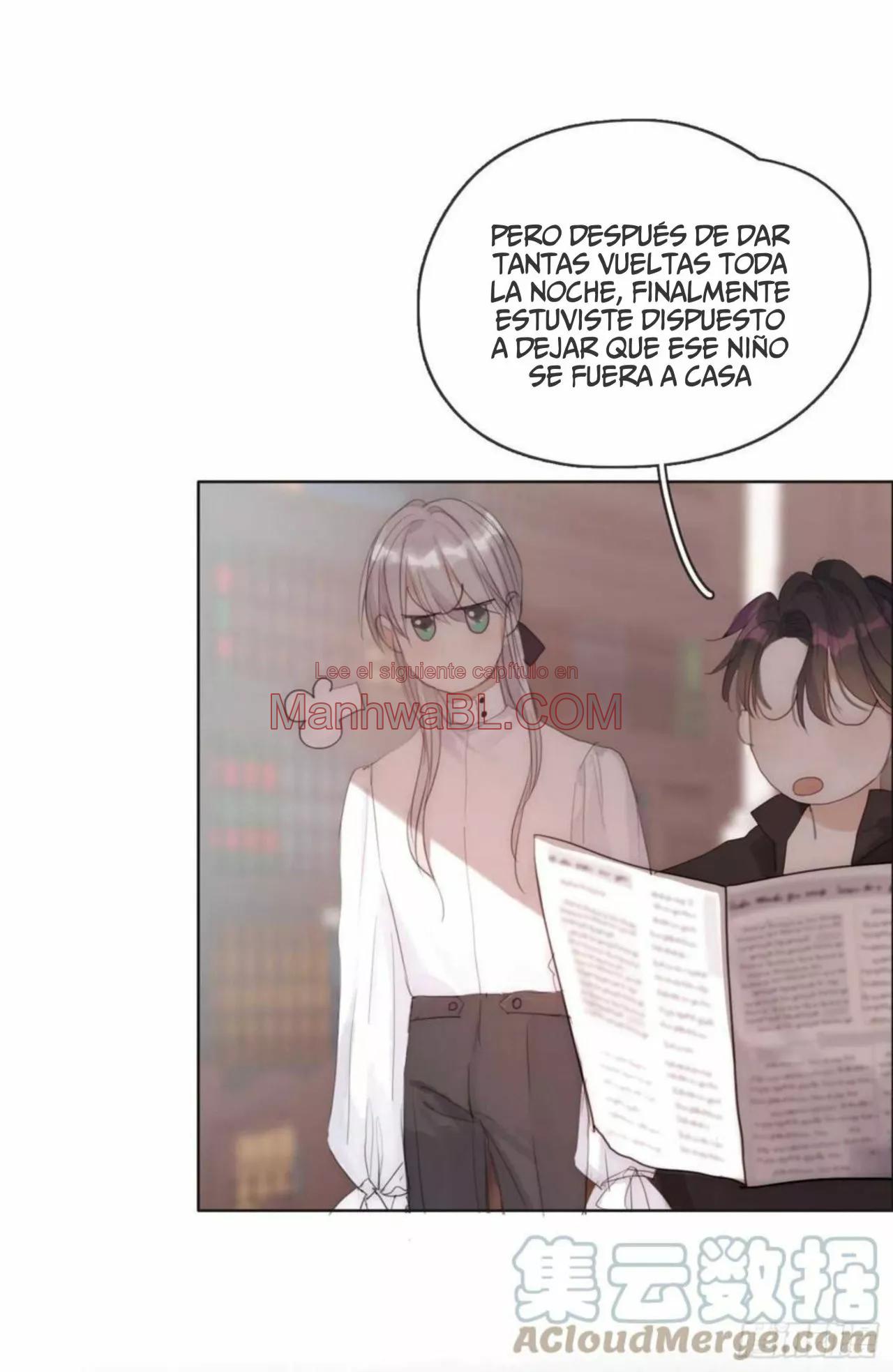 Manhwa BL Español – Leer Yaoi Online Gratis en es.mi2manga.com Por favor, duerme conmigo - Capítulo 39 manhwa