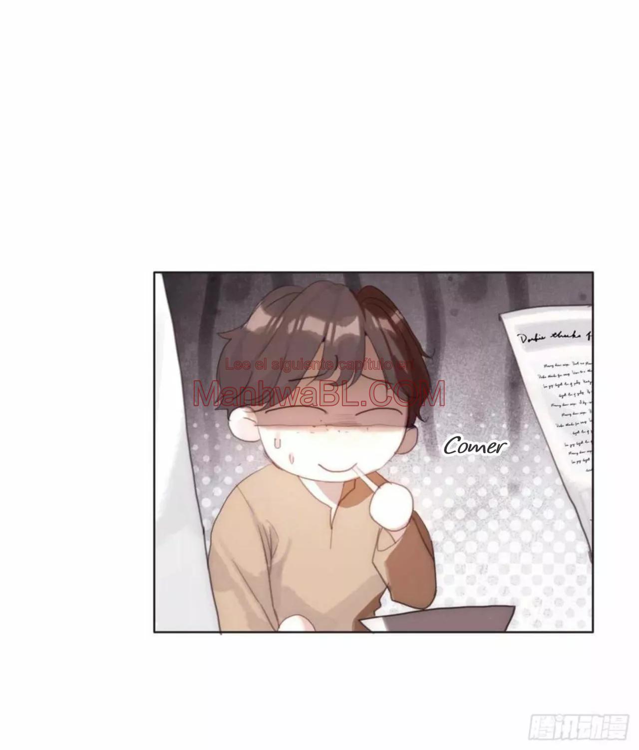Manhwa BL Español – Leer Yaoi Online Gratis en es.mi2manga.com Por favor, duerme conmigo - Capítulo 39 manhwa