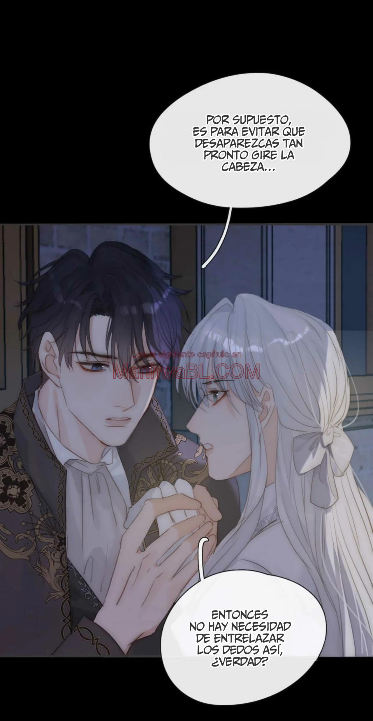 Manhwa BL Español – Leer Yaoi Online Gratis en es.mi2manga.com Por favor, duerme conmigo - Capítulo 155 2 manhwa