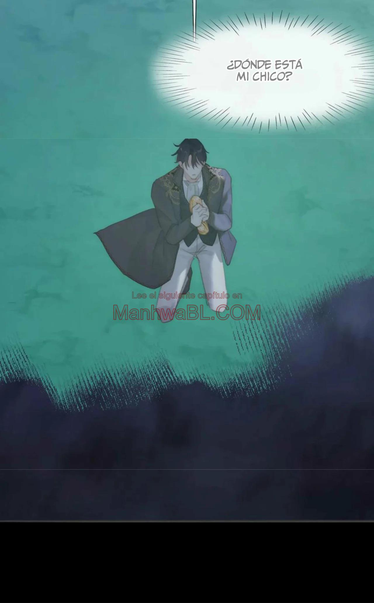 Manhwa BL Español – Leer Yaoi Online Gratis en es.mi2manga.com Por favor, duerme conmigo - Capítulo 155 2 manhwa