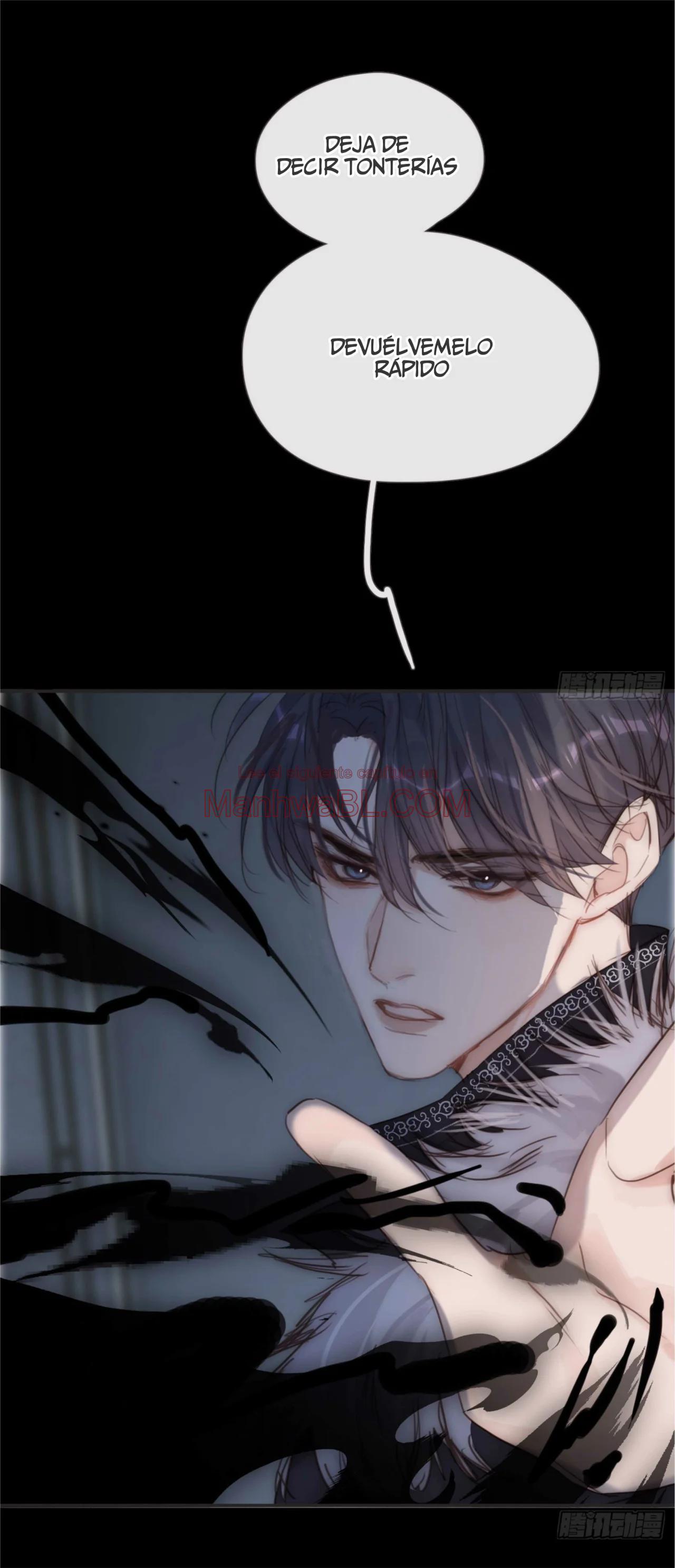 Manhwa BL Español – Leer Yaoi Online Gratis en es.mi2manga.com Por favor, duerme conmigo - Capítulo 114 2 manhwa