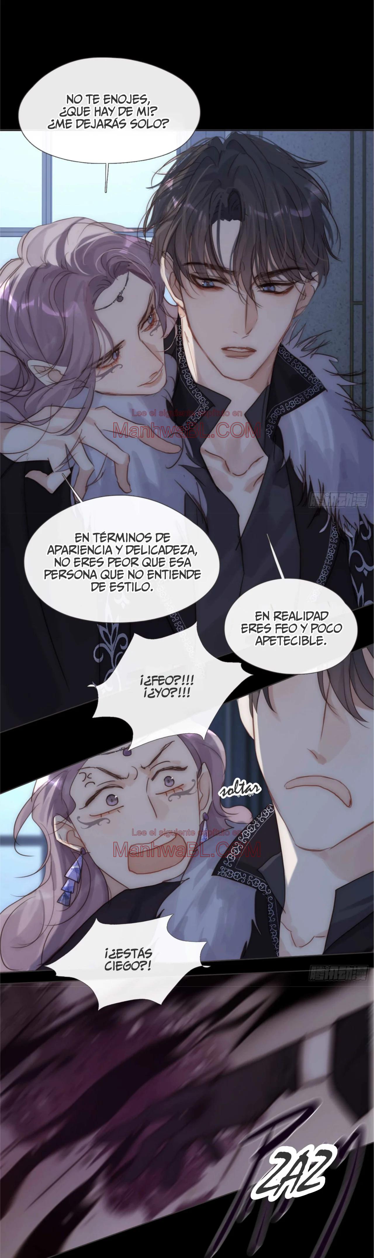 Manhwa BL Español – Leer Yaoi Online Gratis en es.mi2manga.com Por favor, duerme conmigo - Capítulo 114 2 manhwa