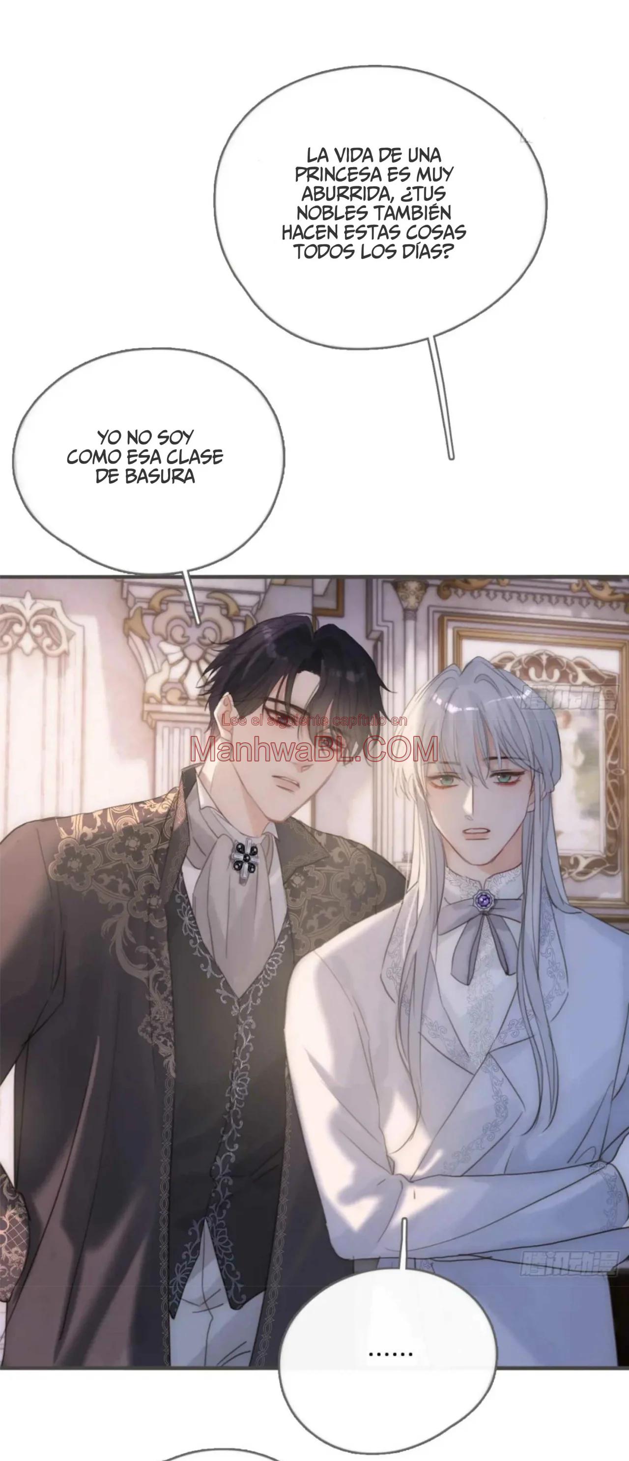 Manhwa BL Español – Leer Yaoi Online Gratis en es.mi2manga.com Por favor, duerme conmigo - Capítulo 153 3 manhwa