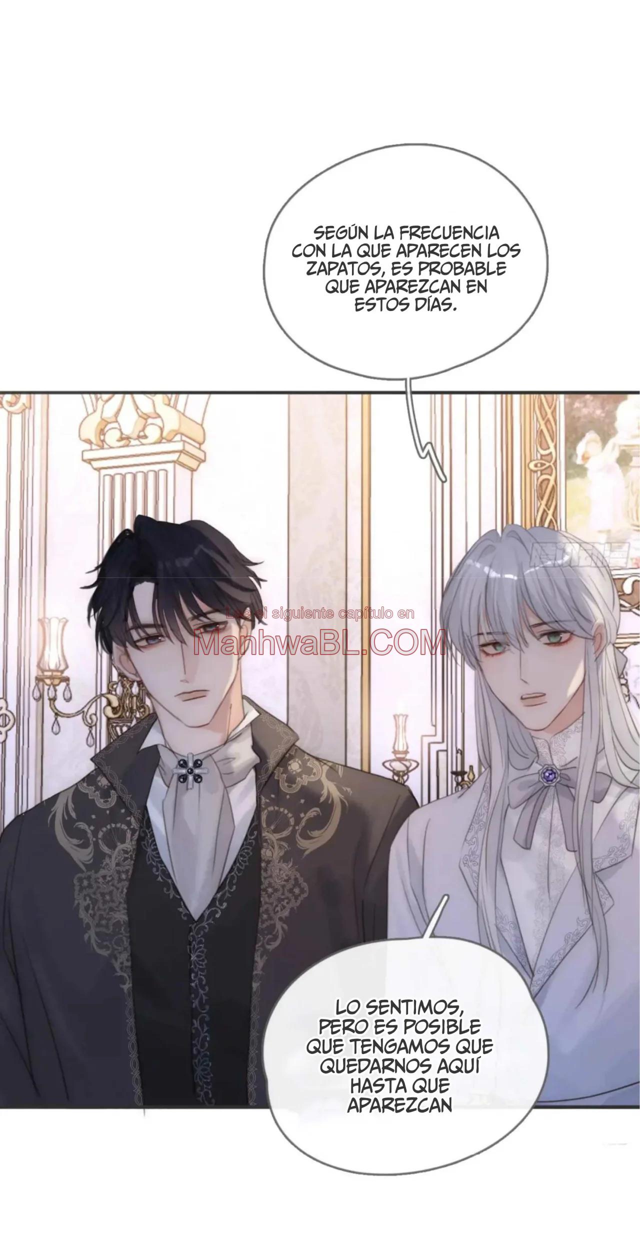 Manhwa BL Español – Leer Yaoi Online Gratis en es.mi2manga.com Por favor, duerme conmigo - Capítulo 153 3 manhwa