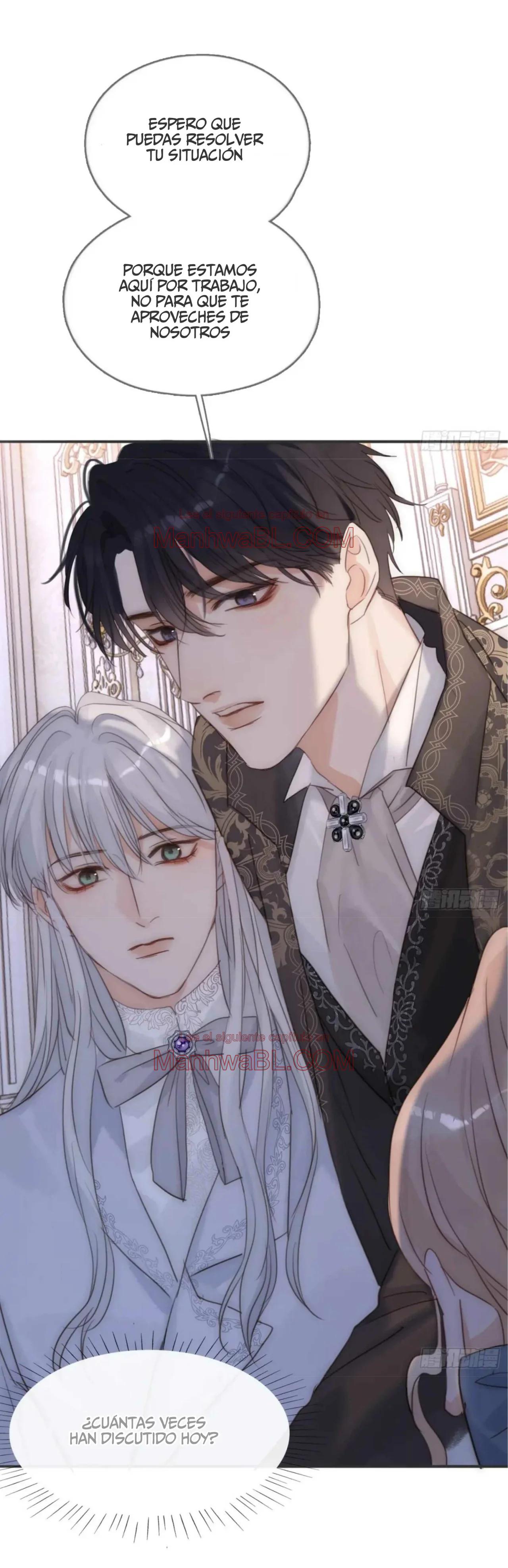 Manhwa BL Español – Leer Yaoi Online Gratis en es.mi2manga.com Por favor, duerme conmigo - Capítulo 153 3 manhwa