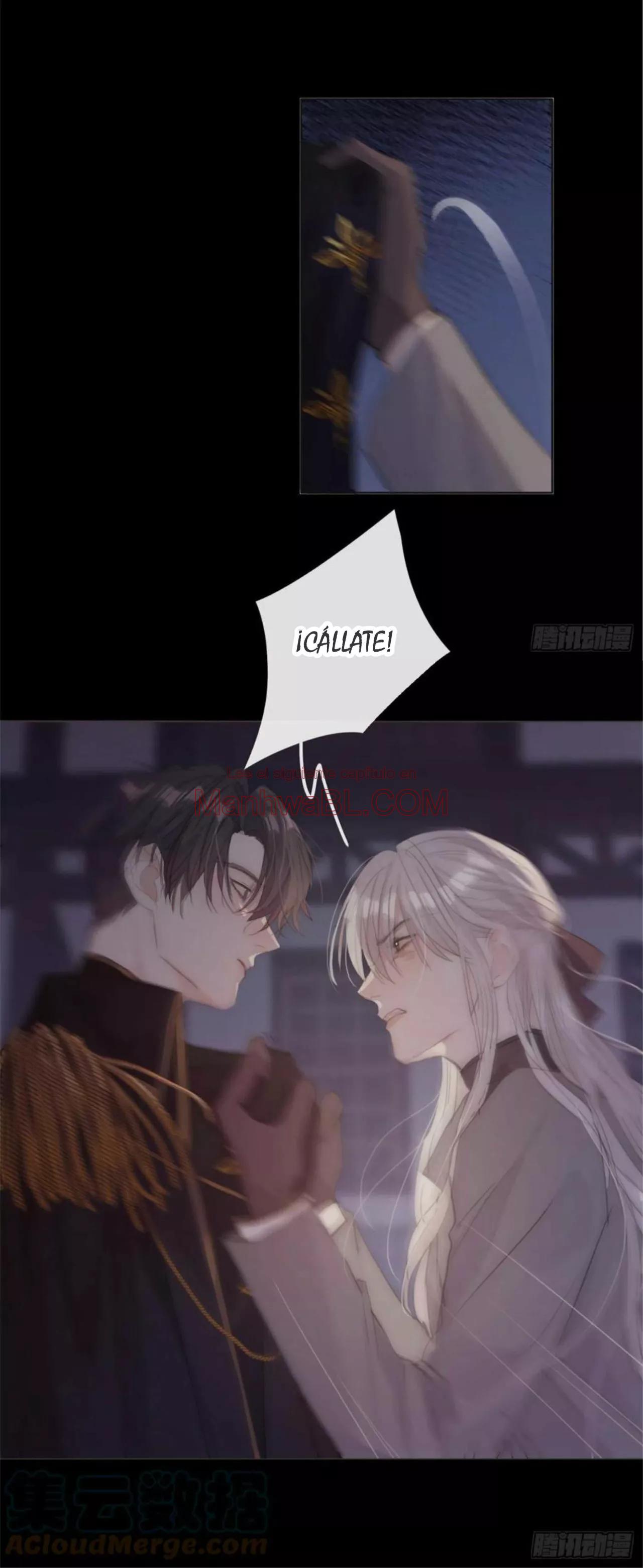 Manhwa BL Español – Leer Yaoi Online Gratis en es.mi2manga.com Por favor, duerme conmigo - Capítulo 35 3 manhwa