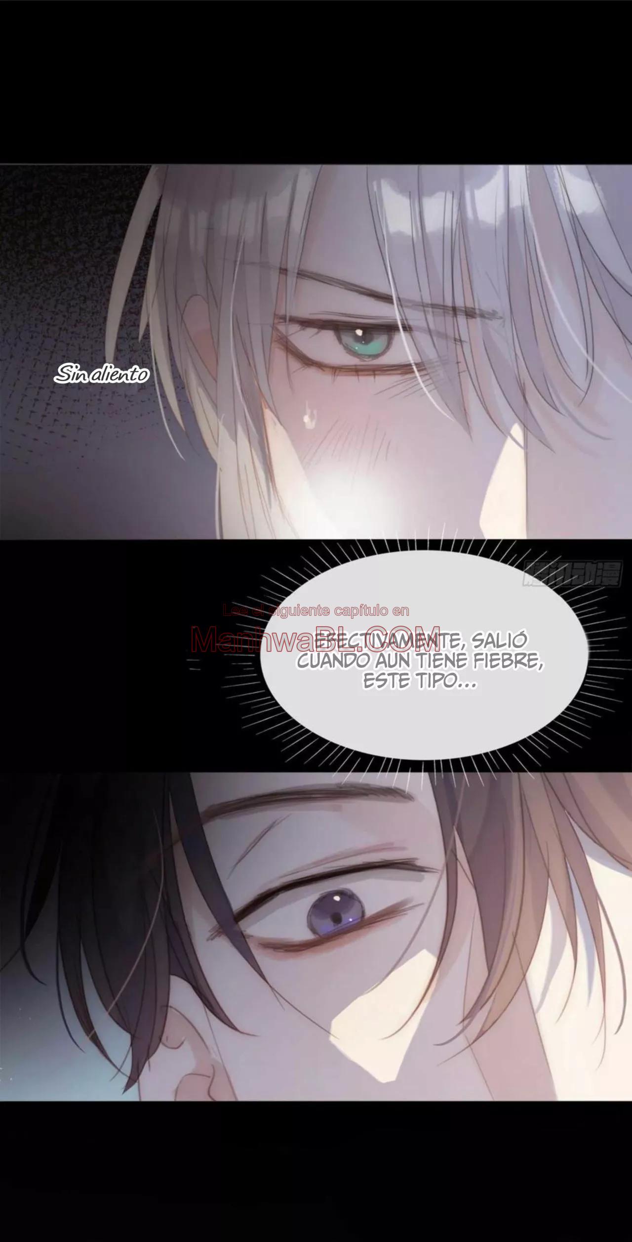 Manhwa BL Español – Leer Yaoi Online Gratis en es.mi2manga.com Por favor, duerme conmigo - Capítulo 35 3 manhwa