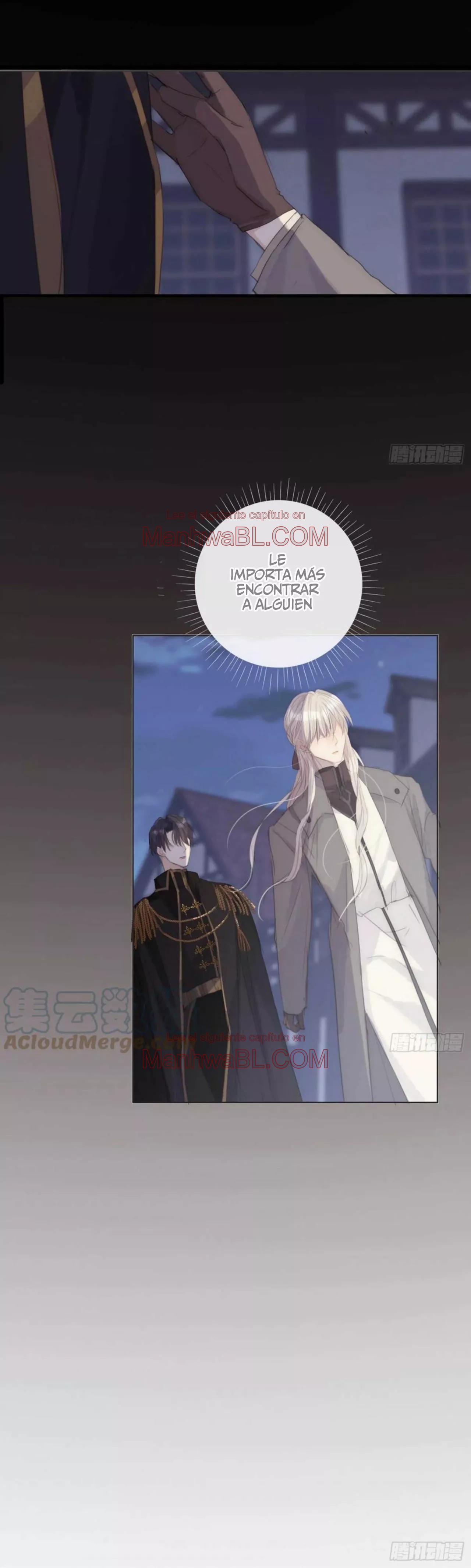 Manhwa BL Español – Leer Yaoi Online Gratis en es.mi2manga.com Por favor, duerme conmigo - Capítulo 35 3 manhwa
