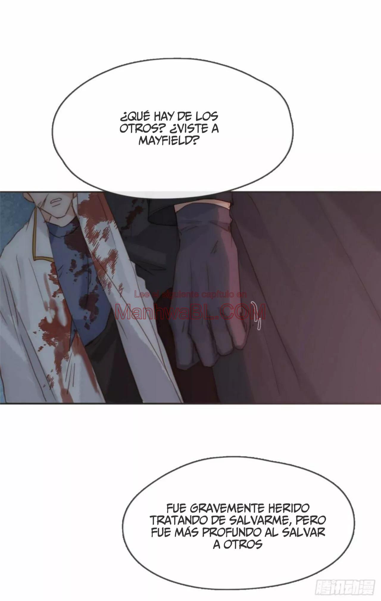 Manhwa BL Español – Leer Yaoi Online Gratis en es.mi2manga.com Por favor, duerme conmigo - Capítulo 103 manhwa