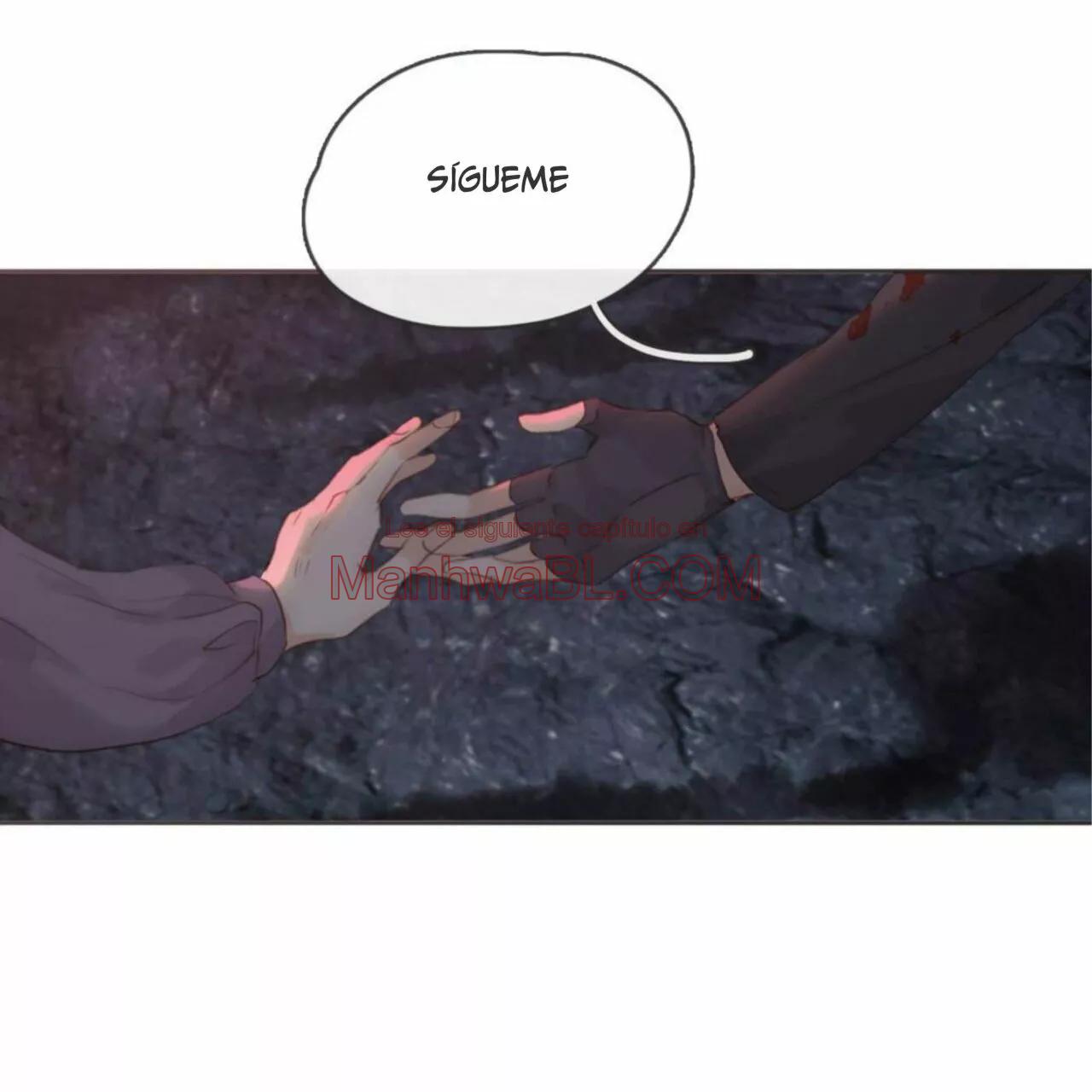 Manhwa BL Español – Leer Yaoi Online Gratis en es.mi2manga.com Por favor, duerme conmigo - Capítulo 103 manhwa
