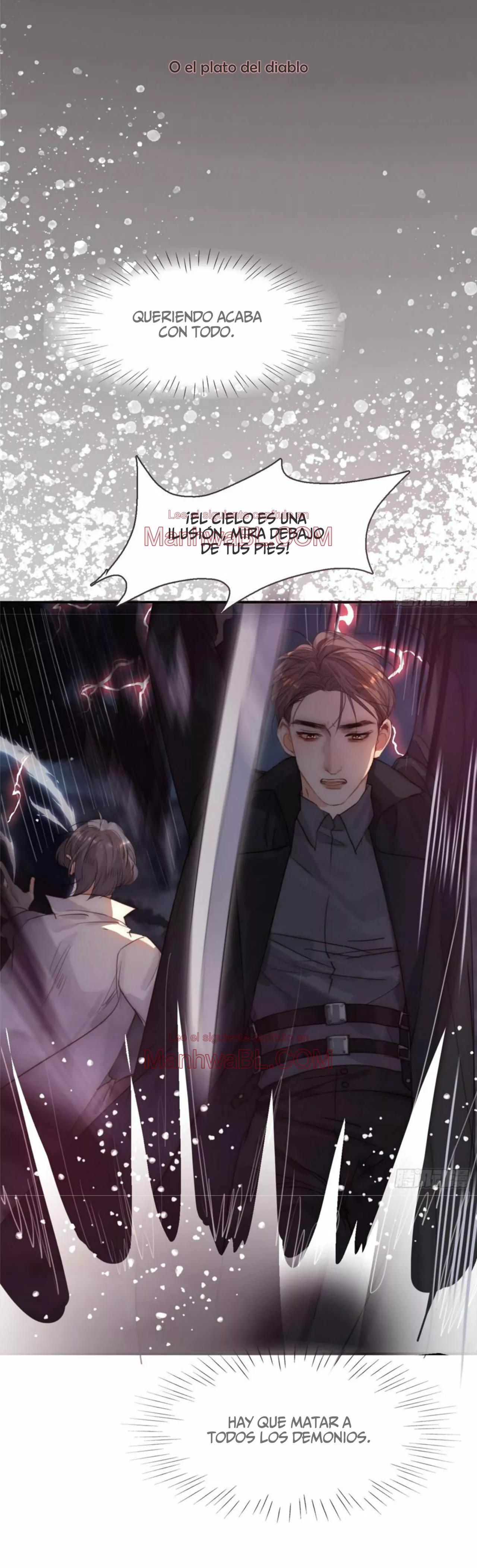 Manhwa BL Español – Leer Yaoi Online Gratis en es.mi2manga.com Por favor, duerme conmigo - Capítulo 103 manhwa