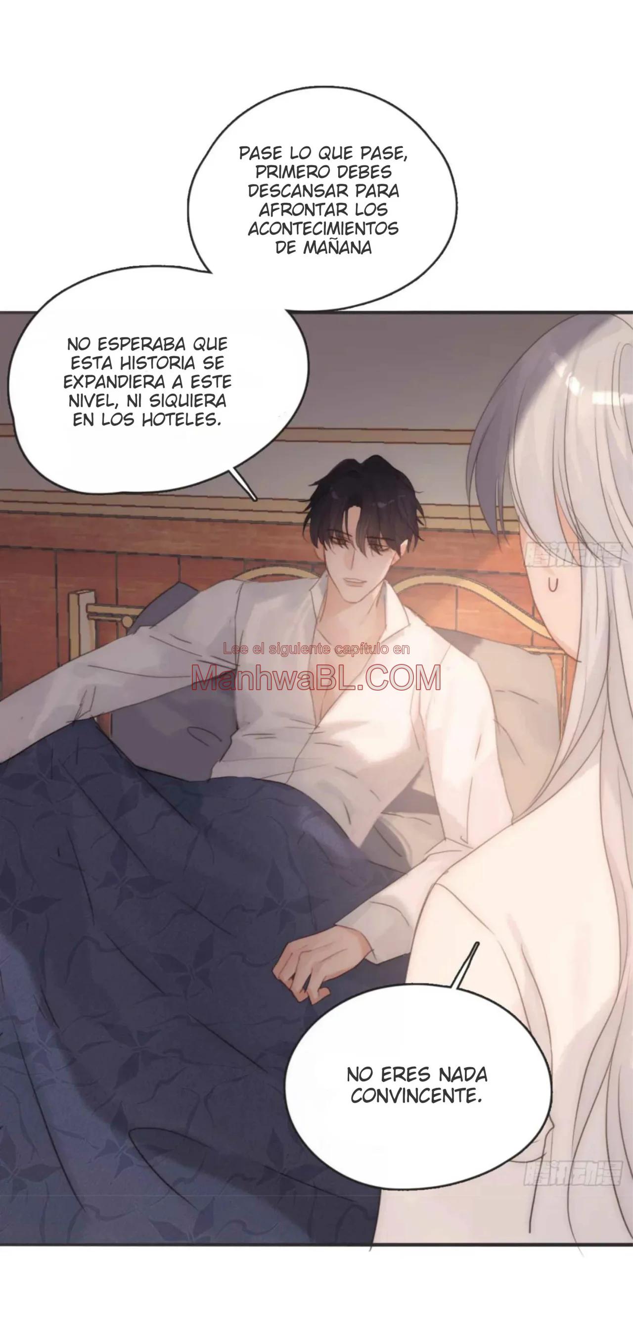 Manhwa BL Español – Leer Yaoi Online Gratis en es.mi2manga.com Por favor, duerme conmigo - Capítulo 159 3 manhwa
