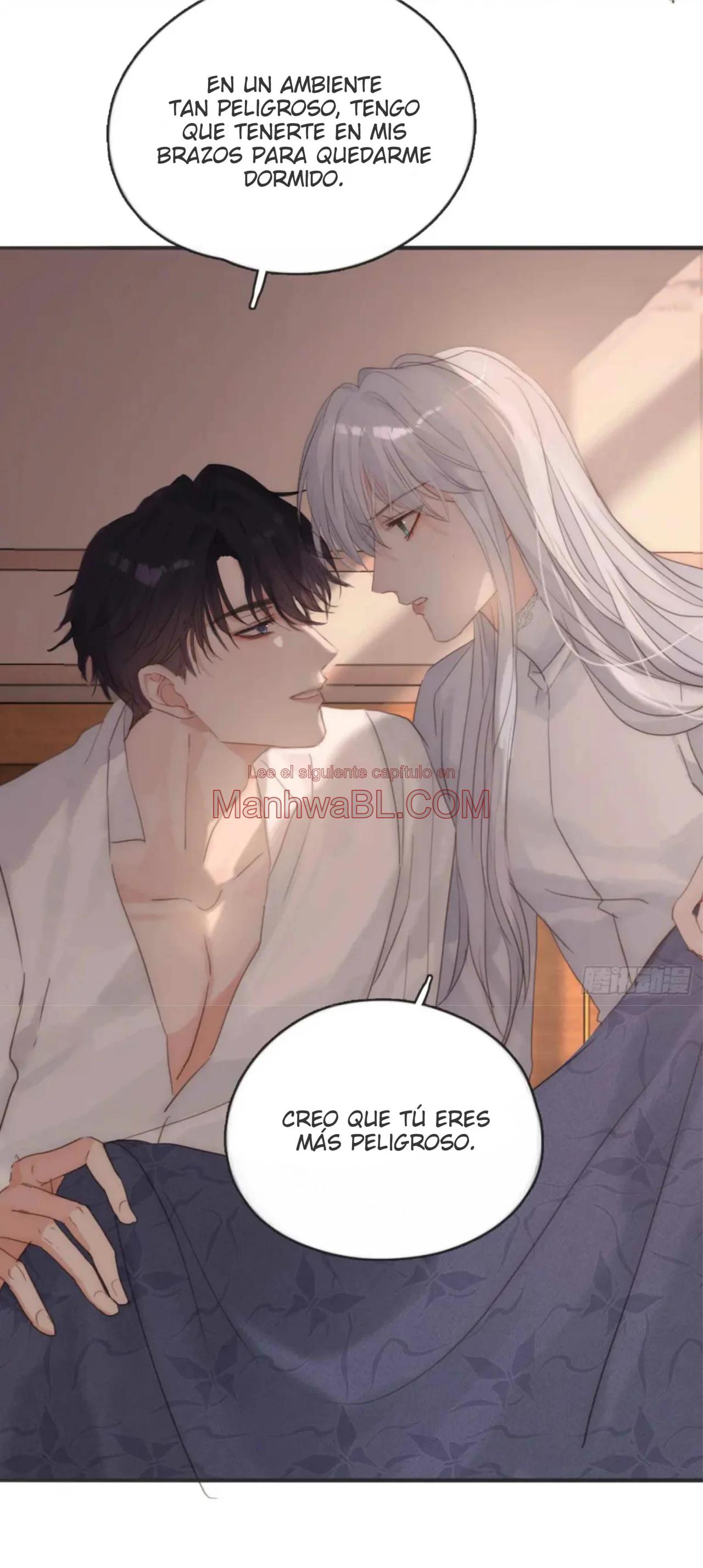 Manhwa BL Español – Leer Yaoi Online Gratis en es.mi2manga.com Por favor, duerme conmigo - Capítulo 159 3 manhwa