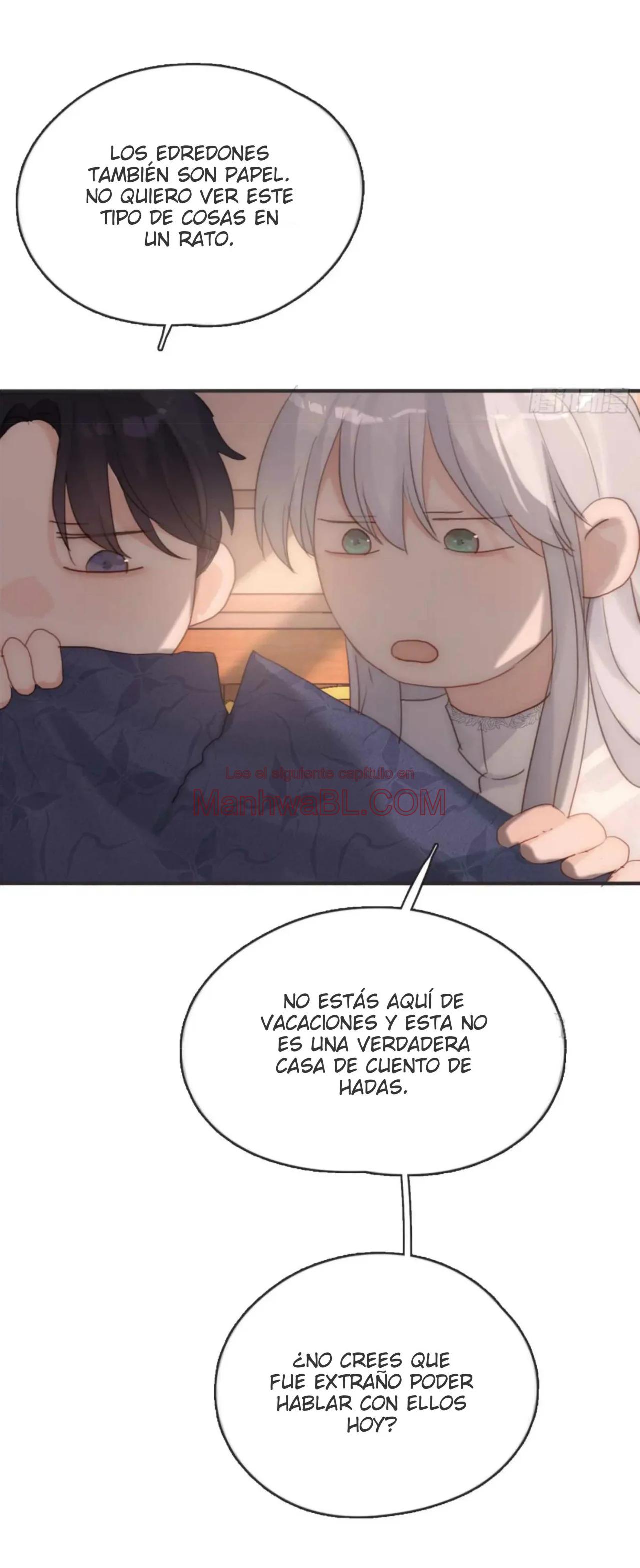 Manhwa BL Español – Leer Yaoi Online Gratis en es.mi2manga.com Por favor, duerme conmigo - Capítulo 159 3 manhwa