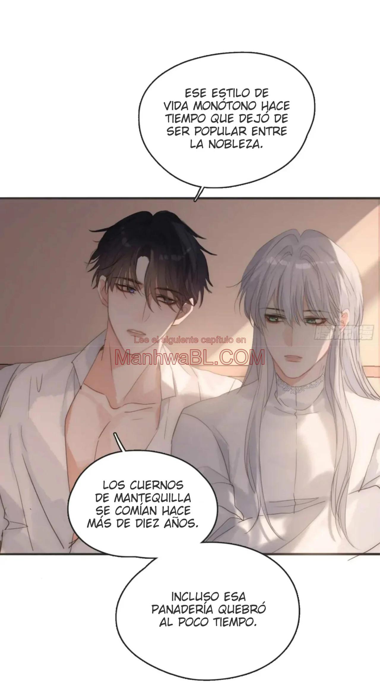 Manhwa BL Español – Leer Yaoi Online Gratis en es.mi2manga.com Por favor, duerme conmigo - Capítulo 159 3 manhwa