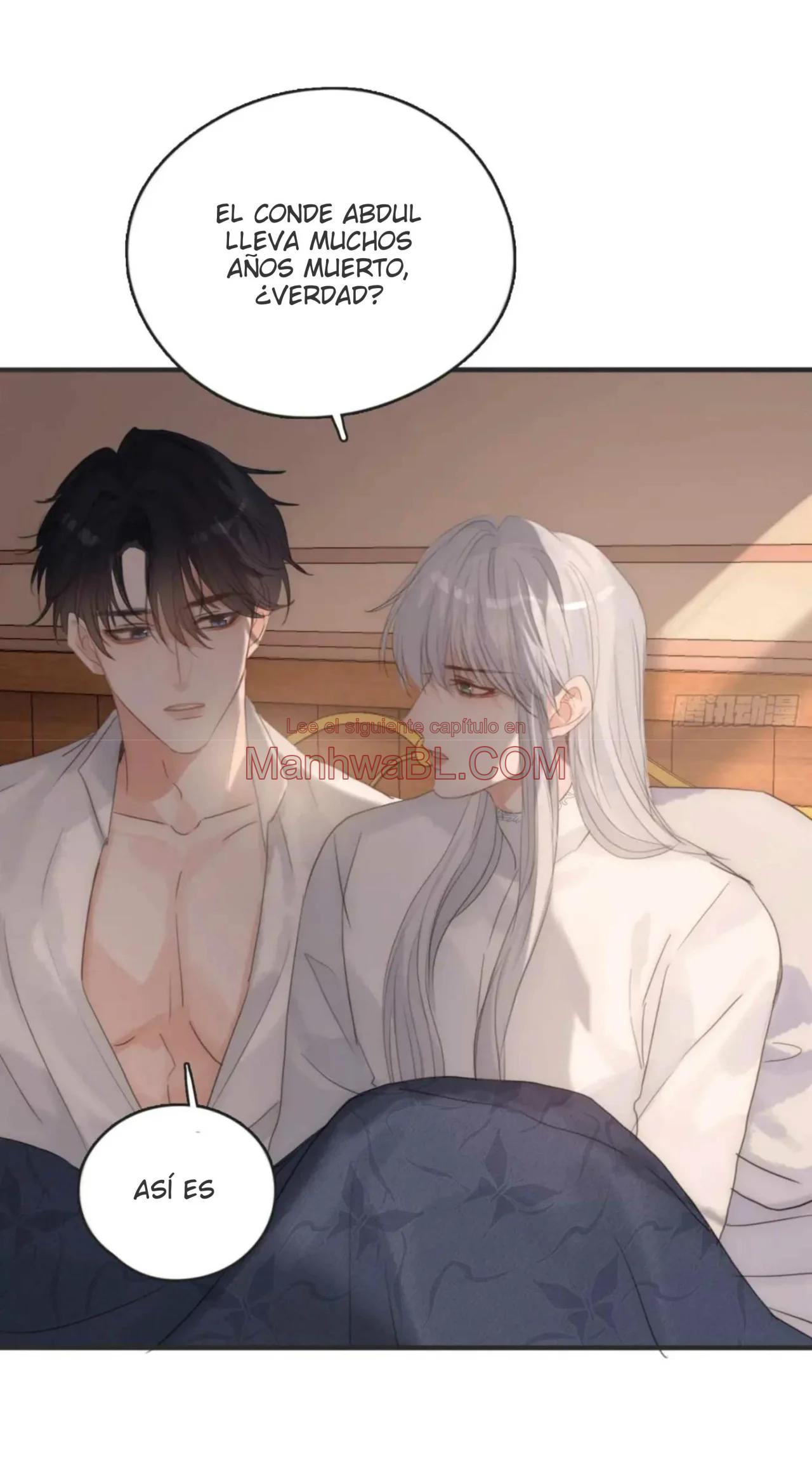 Manhwa BL Español – Leer Yaoi Online Gratis en es.mi2manga.com Por favor, duerme conmigo - Capítulo 159 3 manhwa