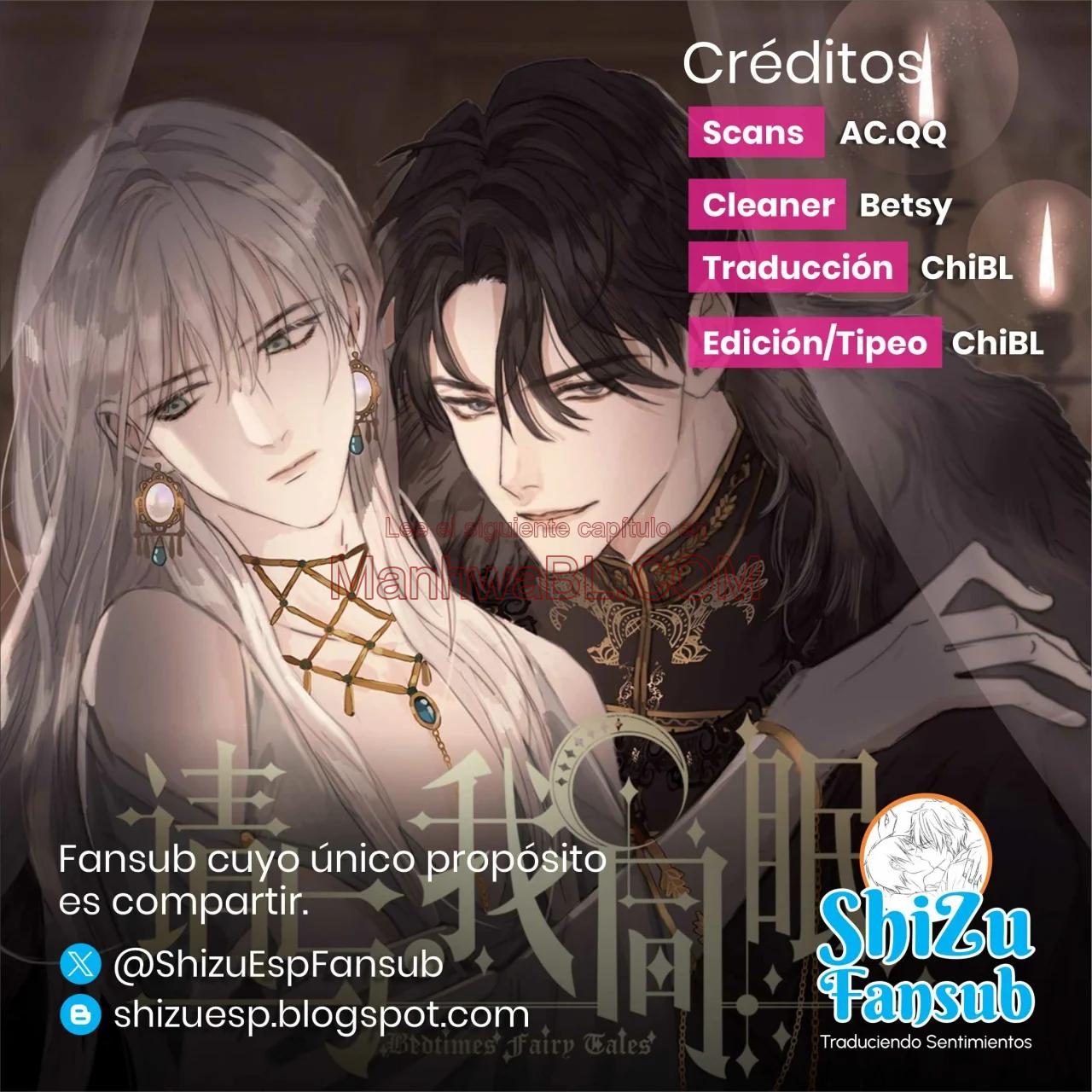 Manhwa BL Español – Leer Yaoi Online Gratis en es.mi2manga.com Por favor, duerme conmigo - Capítulo 159 3 manhwa