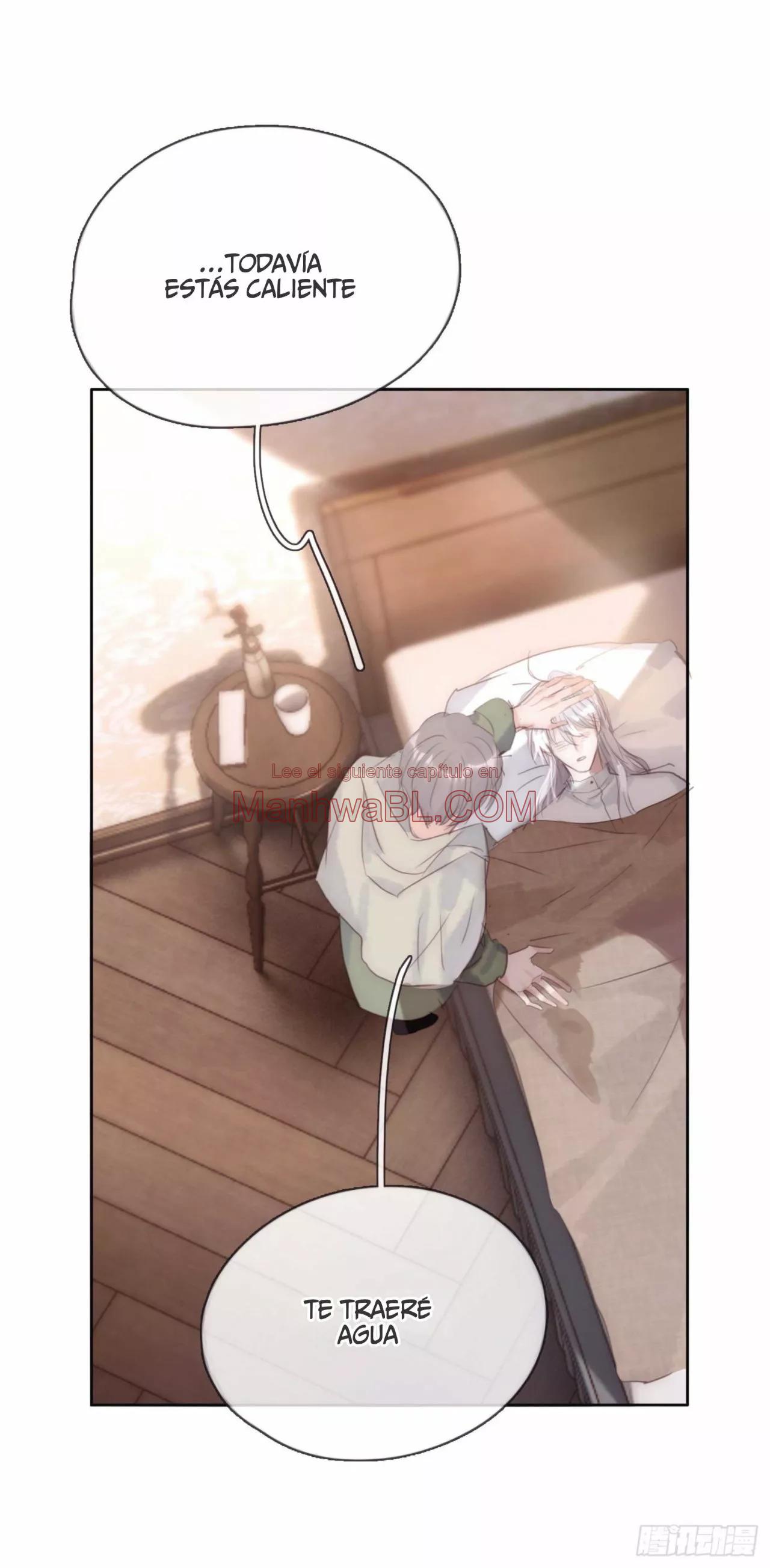 Manhwa BL Español – Leer Yaoi Online Gratis en es.mi2manga.com Por favor, duerme conmigo - Capítulo 88 2 manhwa
