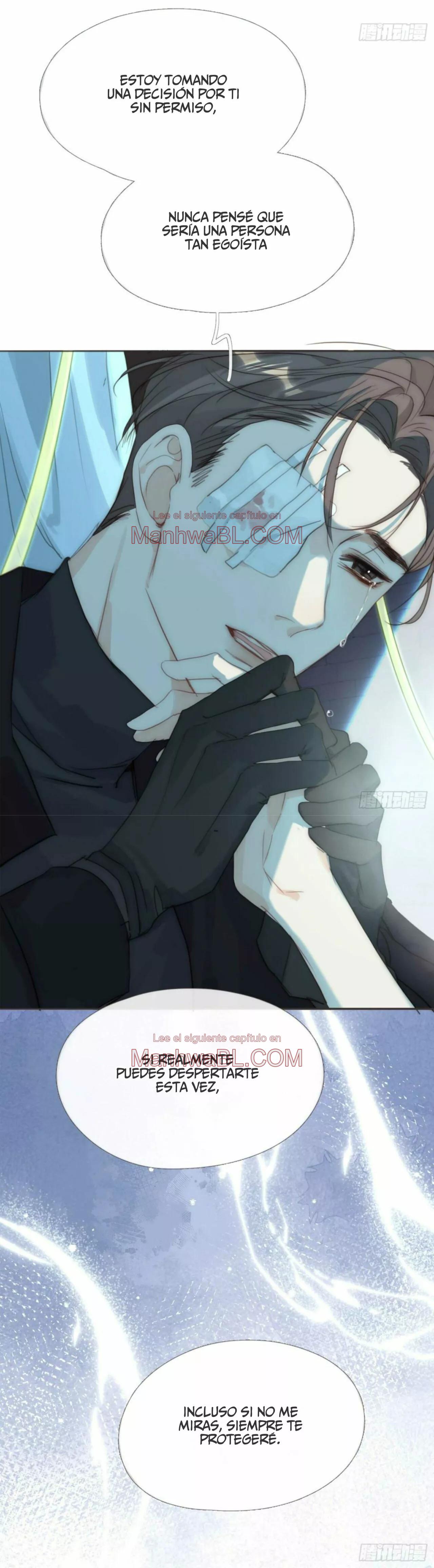 Manhwa BL Español – Leer Yaoi Online Gratis en es.mi2manga.com Por favor, duerme conmigo - Capítulo 104 2 manhwa
