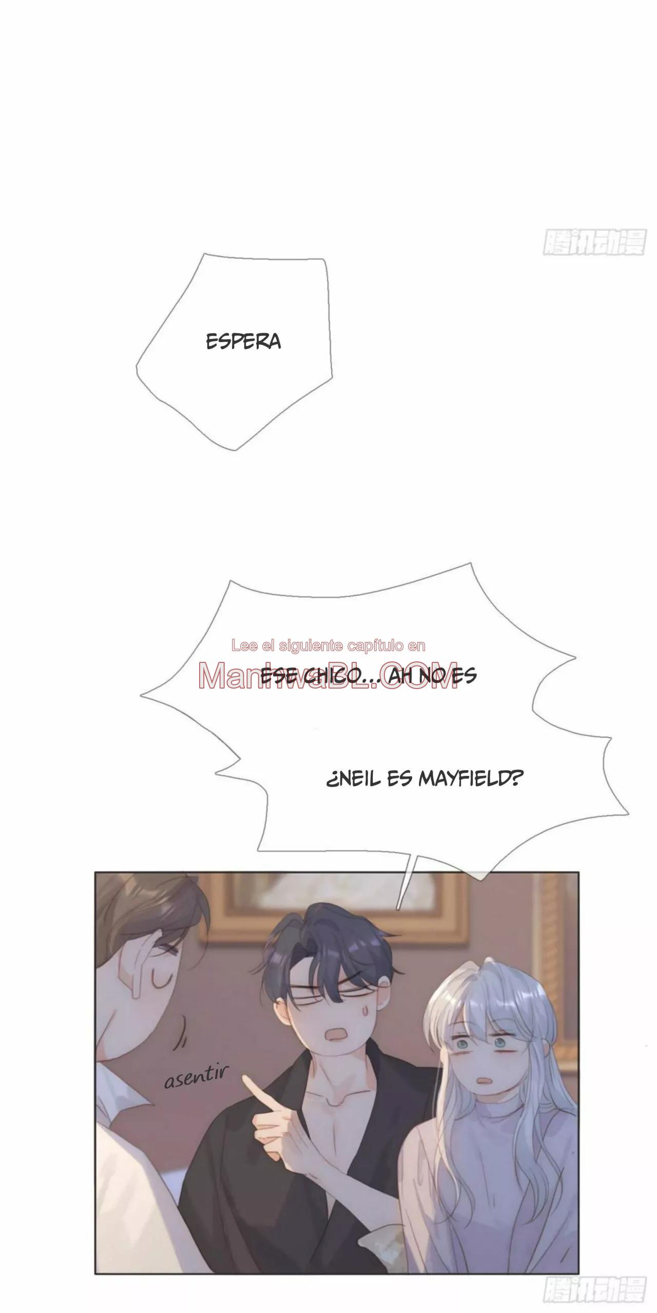 Manhwa BL Español – Leer Yaoi Online Gratis en es.mi2manga.com Por favor, duerme conmigo - Capítulo 104 2 manhwa