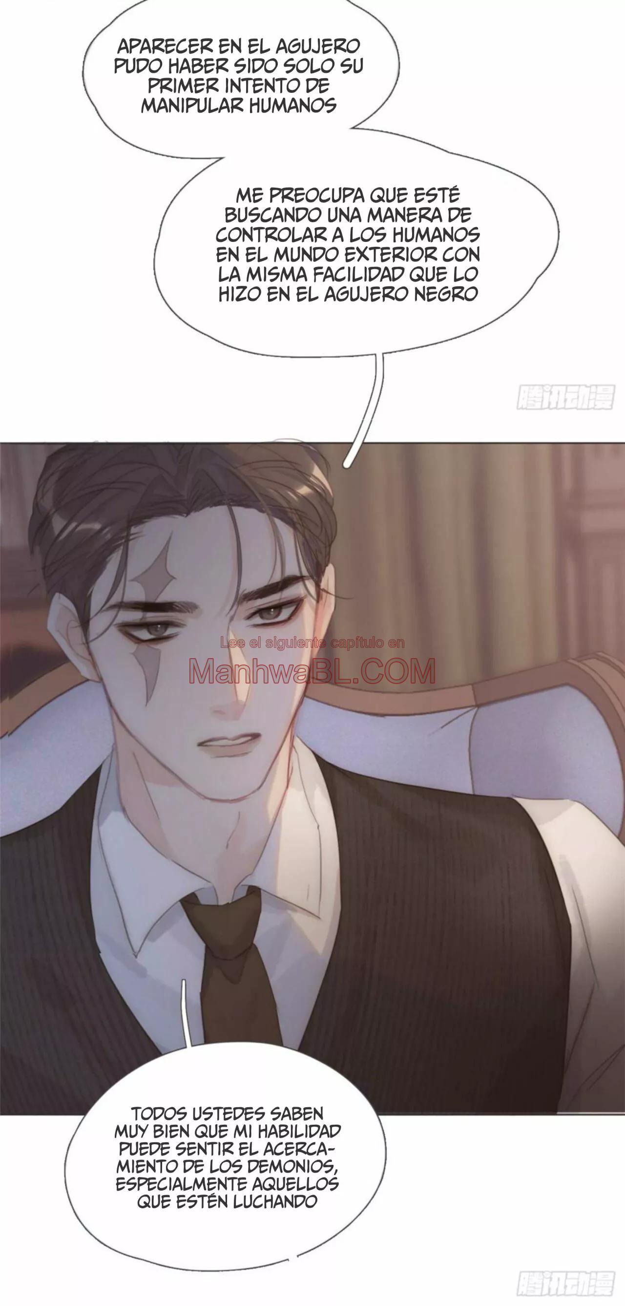Manhwa BL Español – Leer Yaoi Online Gratis en es.mi2manga.com Por favor, duerme conmigo - Capítulo 104 2 manhwa