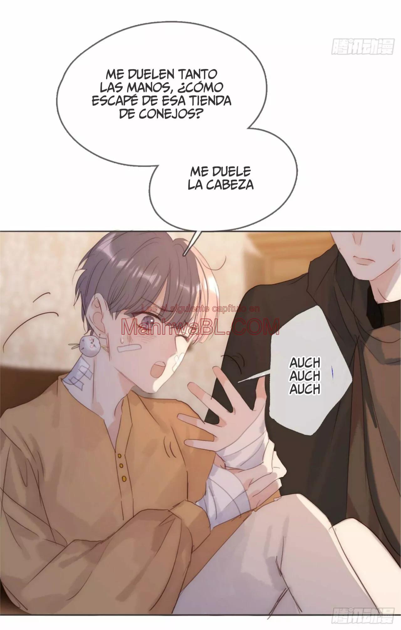 Manhwa BL Español – Leer Yaoi Online Gratis en es.mi2manga.com Por favor, duerme conmigo - Capítulo 92 3 manhwa