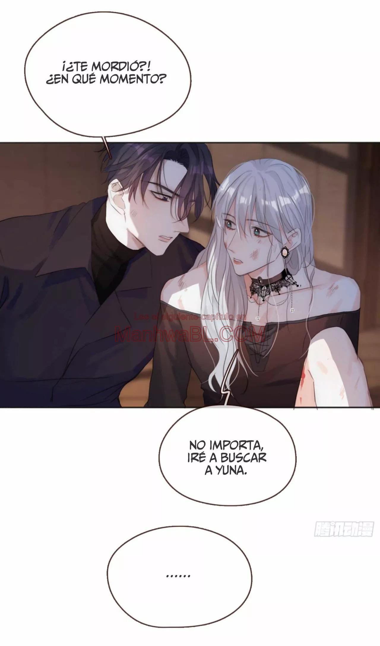 Manhwa BL Español – Leer Yaoi Online Gratis en es.mi2manga.com Por favor, duerme conmigo - Capítulo 55 manhwa