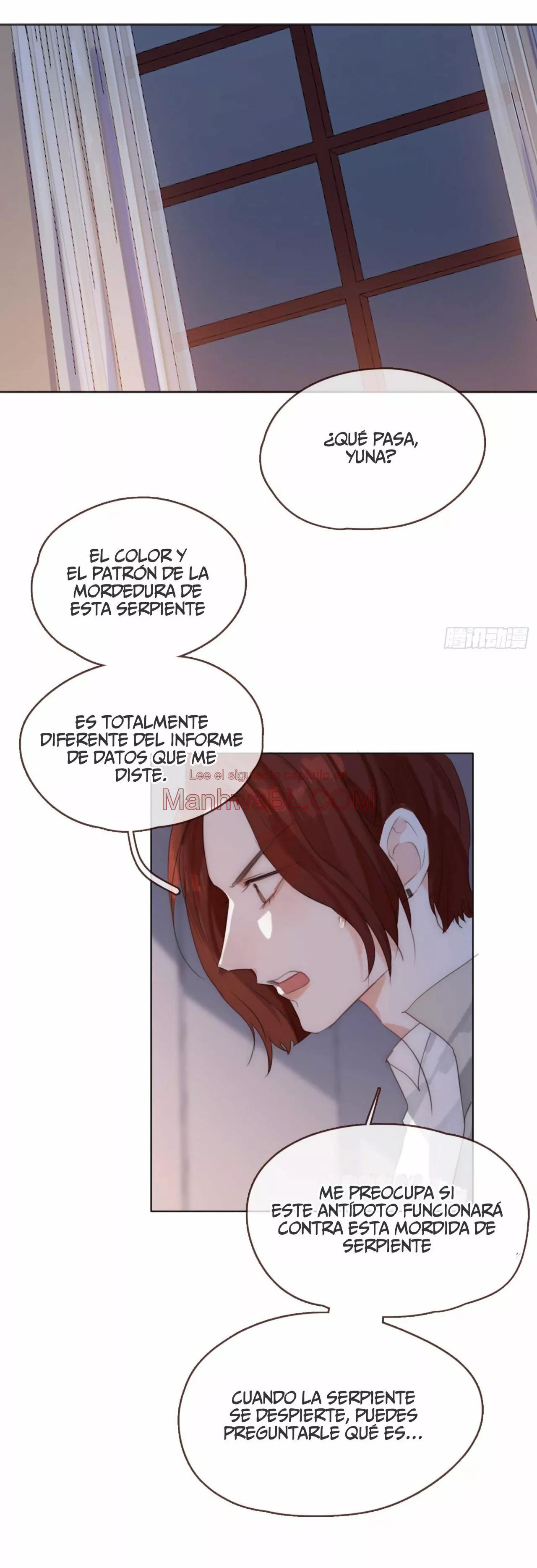 Manhwa BL Español – Leer Yaoi Online Gratis en es.mi2manga.com Por favor, duerme conmigo - Capítulo 55 manhwa