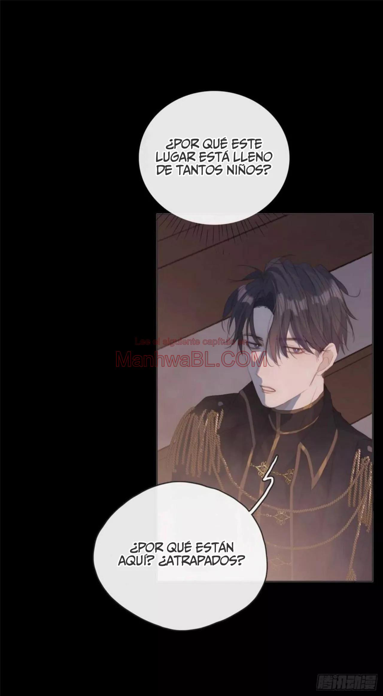 Manhwa BL Español – Leer Yaoi Online Gratis en es.mi2manga.com Por favor, duerme conmigo - Capítulo 34 3 manhwa