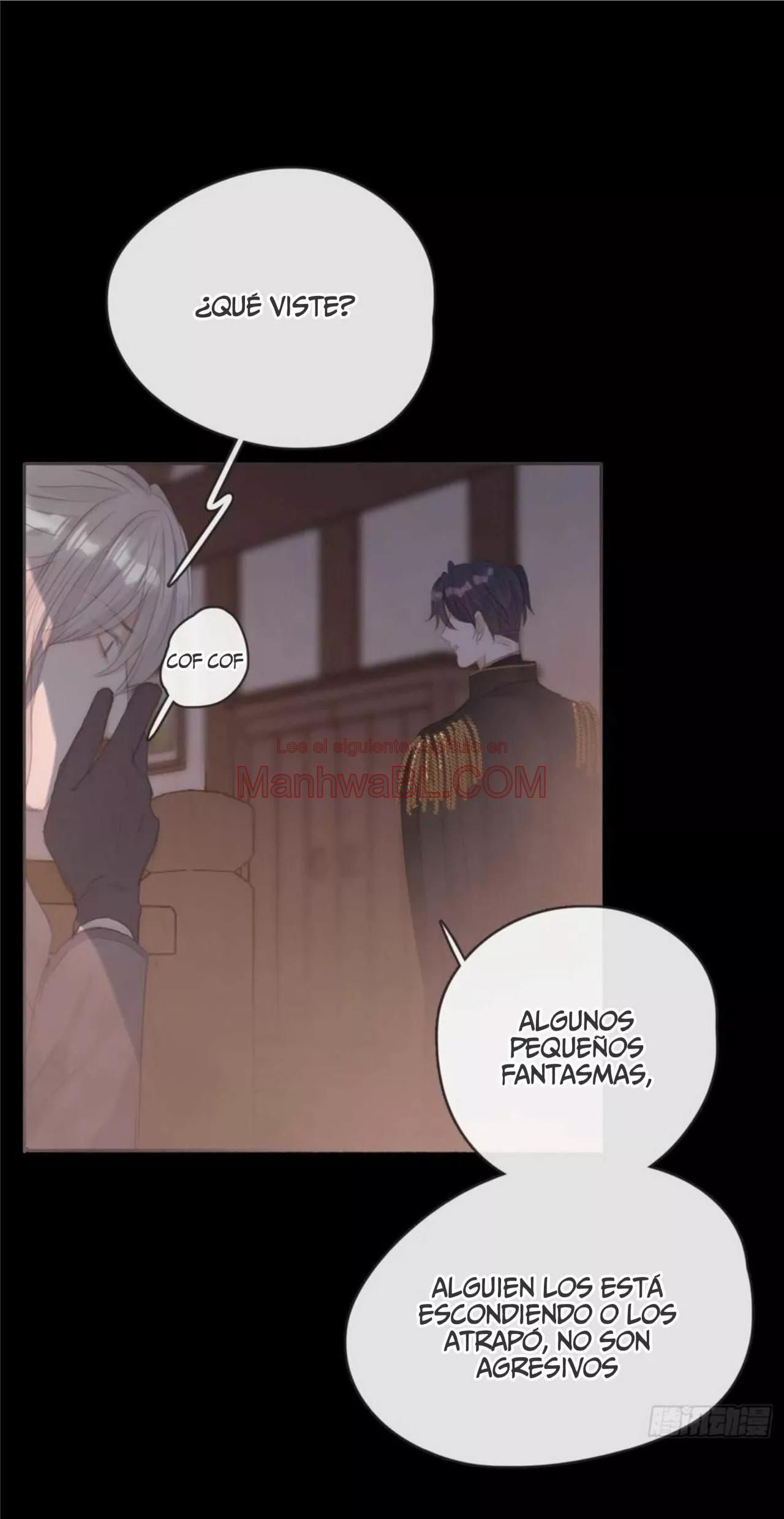 Manhwa BL Español – Leer Yaoi Online Gratis en es.mi2manga.com Por favor, duerme conmigo - Capítulo 34 3 manhwa
