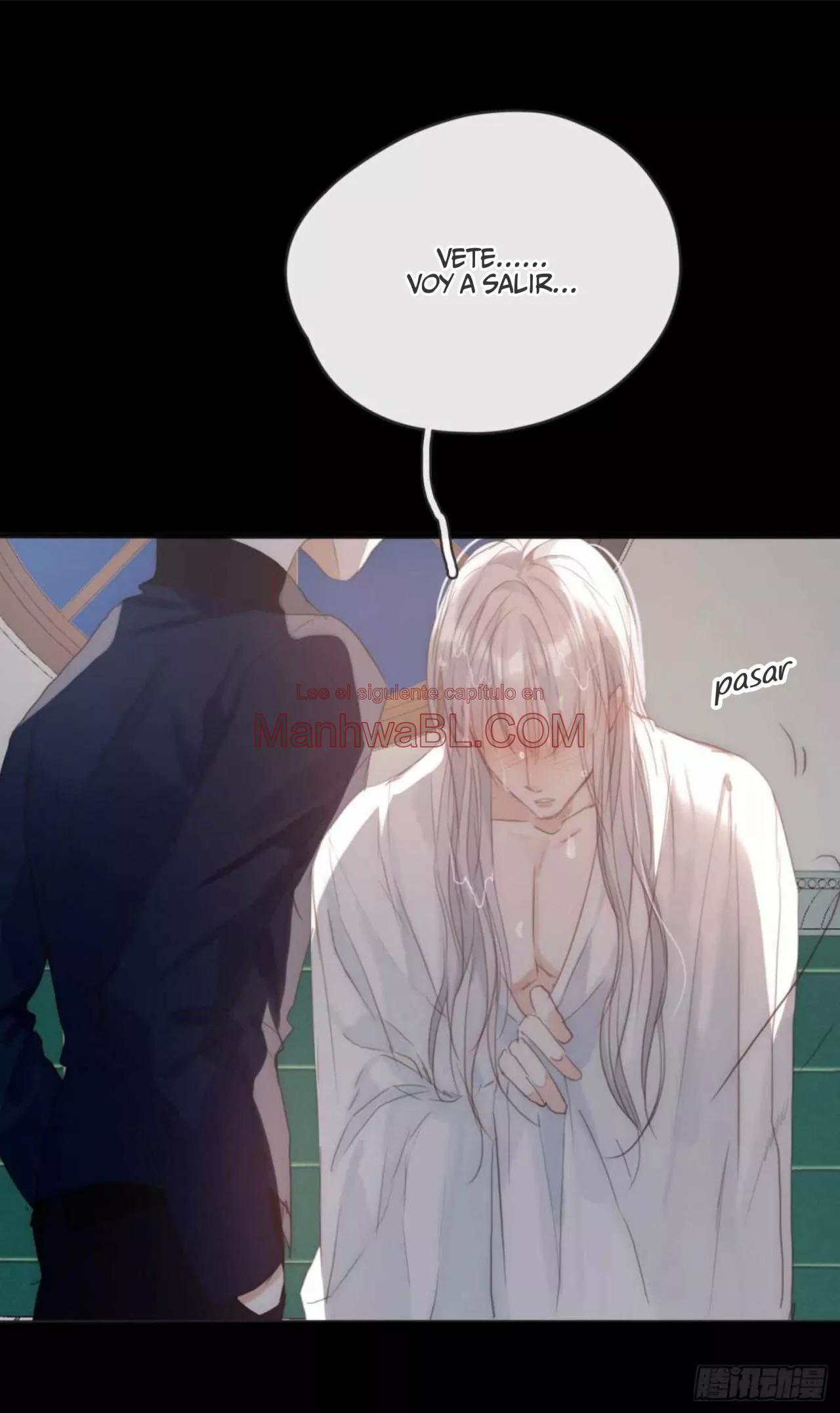 Manhwa BL Español – Leer Yaoi Online Gratis en es.mi2manga.com Por favor, duerme conmigo - Capítulo 47 manhwa