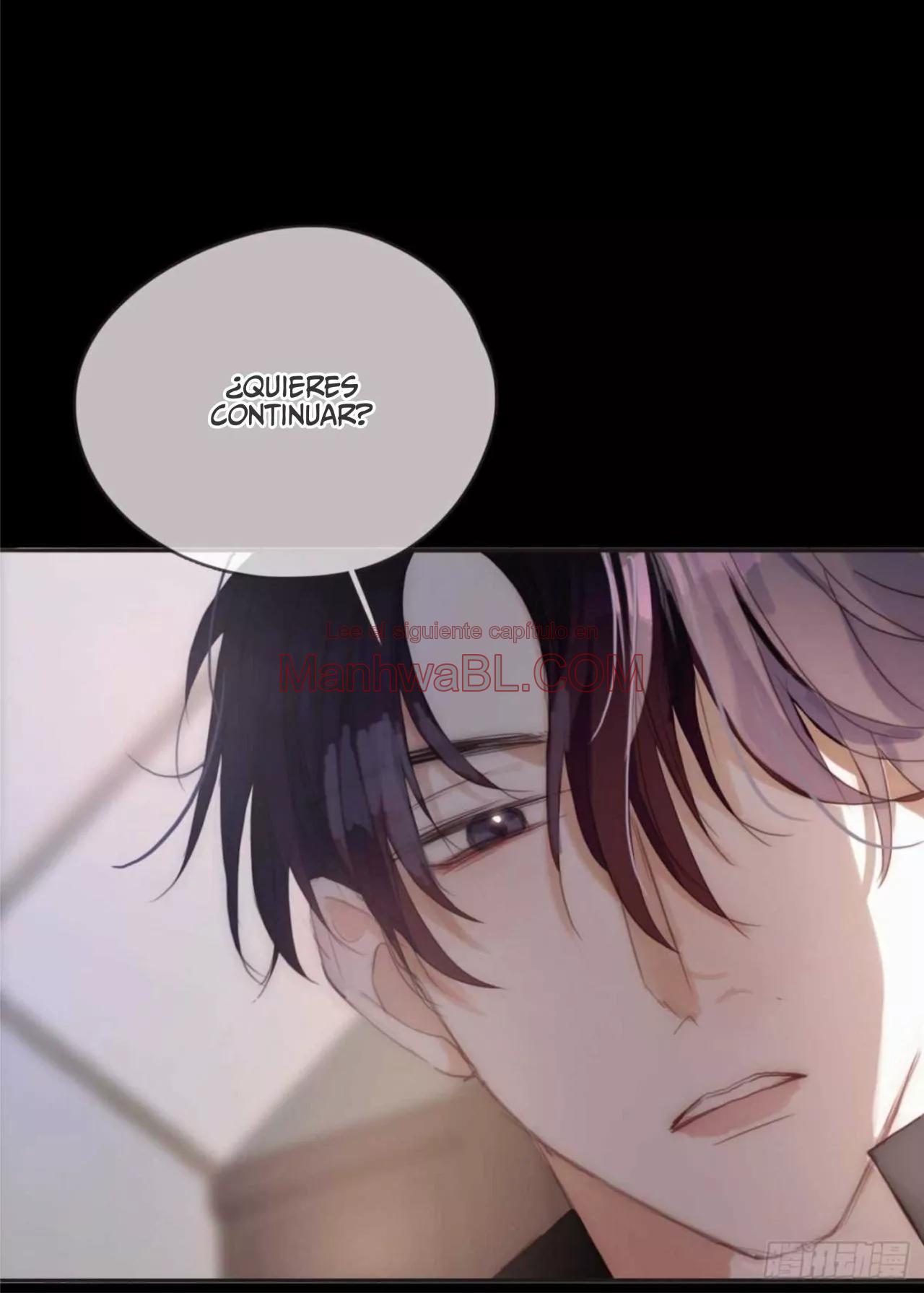 Manhwa BL Español – Leer Yaoi Online Gratis en es.mi2manga.com Por favor, duerme conmigo - Capítulo 47 manhwa