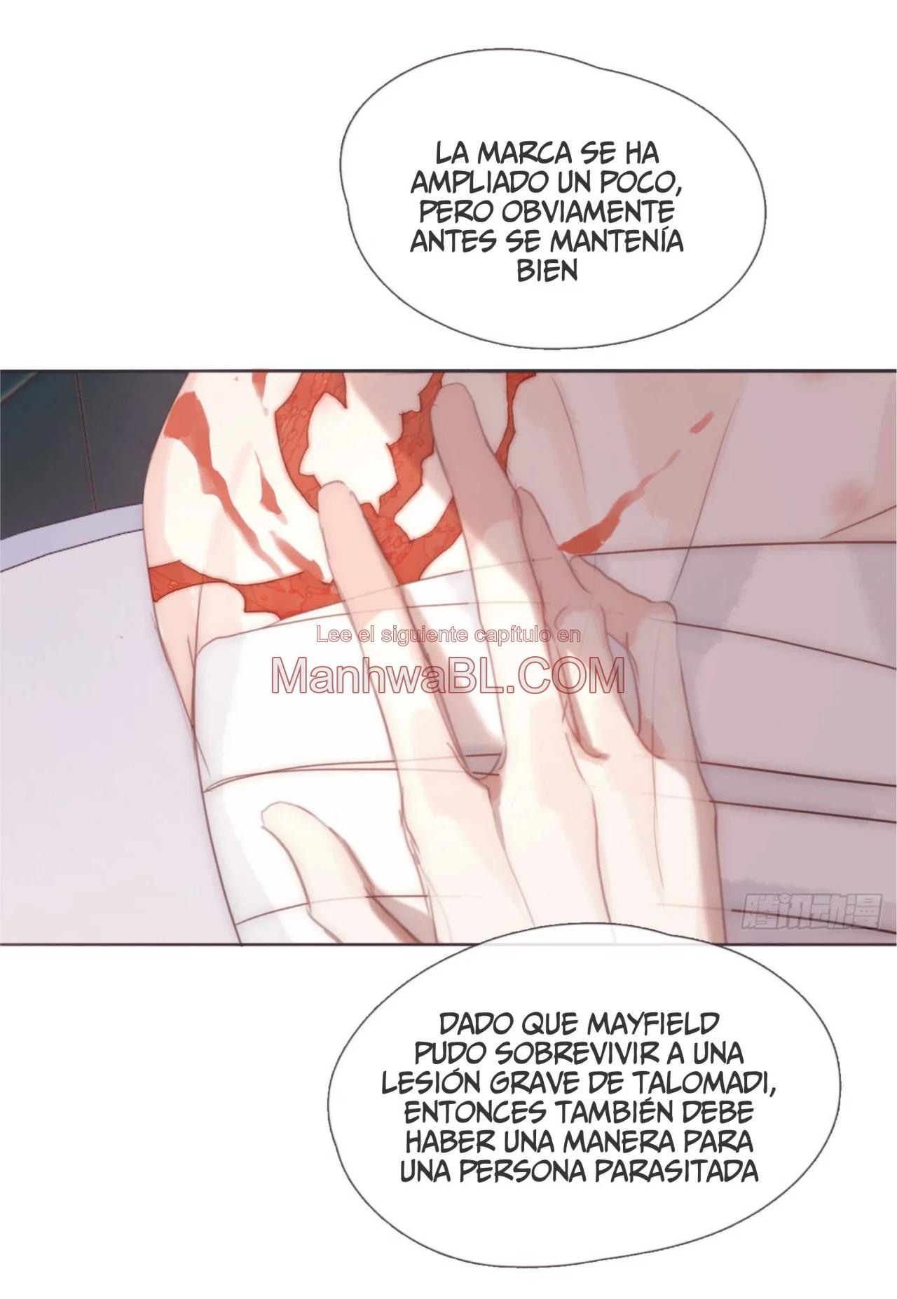 Manhwa BL Español – Leer Yaoi Online Gratis en es.mi2manga.com Por favor, duerme conmigo - Capítulo 121 manhwa