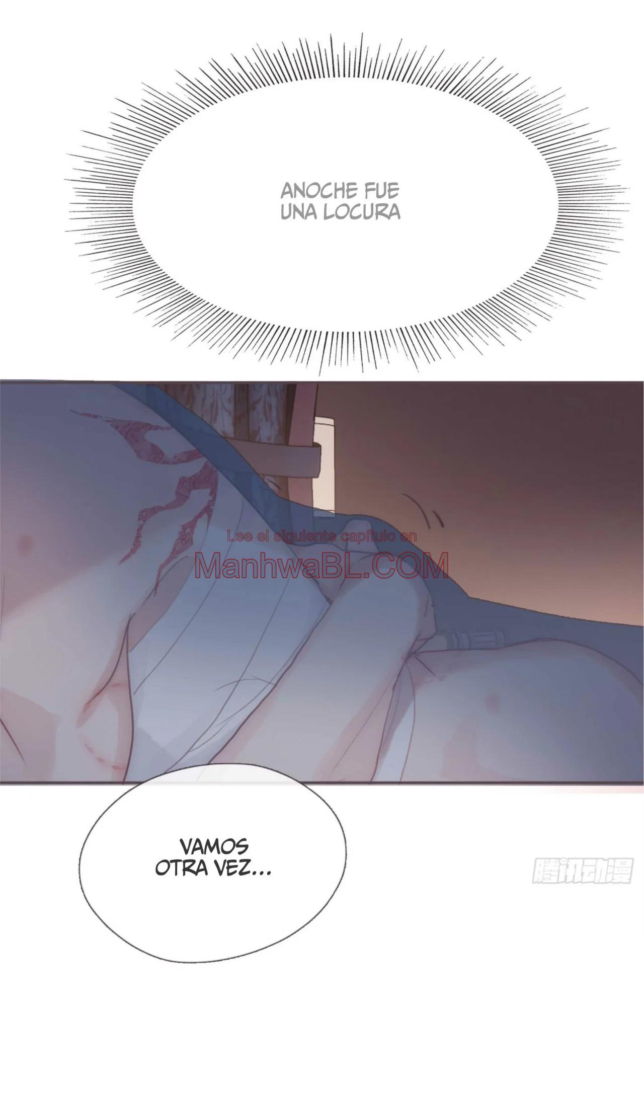 Manhwa BL Español – Leer Yaoi Online Gratis en es.mi2manga.com Por favor, duerme conmigo - Capítulo 121 manhwa