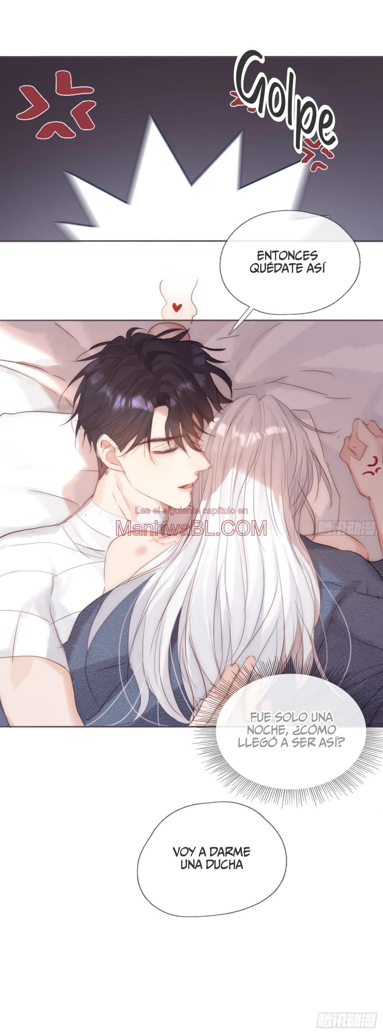 Manhwa BL Español – Leer Yaoi Online Gratis en es.mi2manga.com Por favor, duerme conmigo - Capítulo 121 manhwa