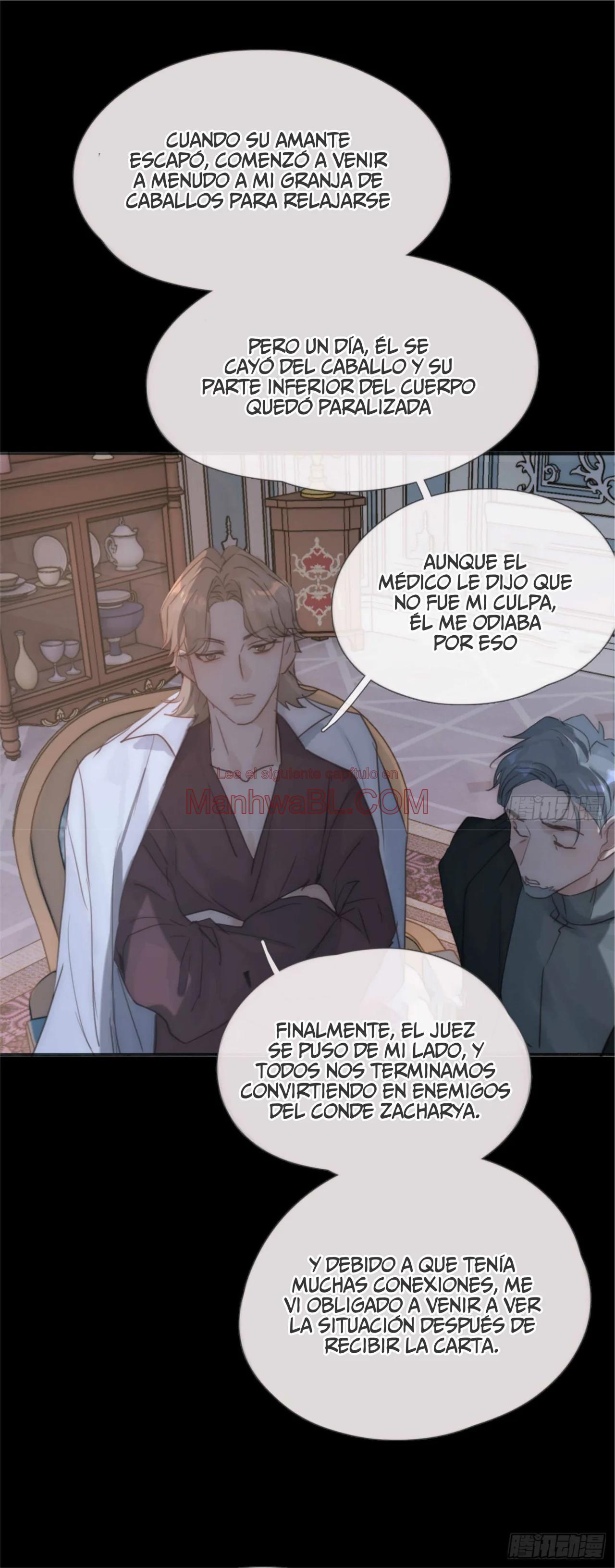 Manhwa BL Español – Leer Yaoi Online Gratis en es.mi2manga.com Por favor, duerme conmigo - Capítulo 112 3 manhwa
