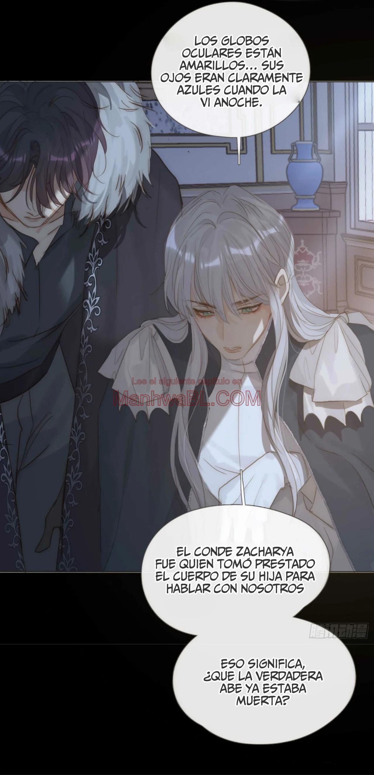 Manhwa BL Español – Leer Yaoi Online Gratis en es.mi2manga.com Por favor, duerme conmigo - Capítulo 112 3 manhwa