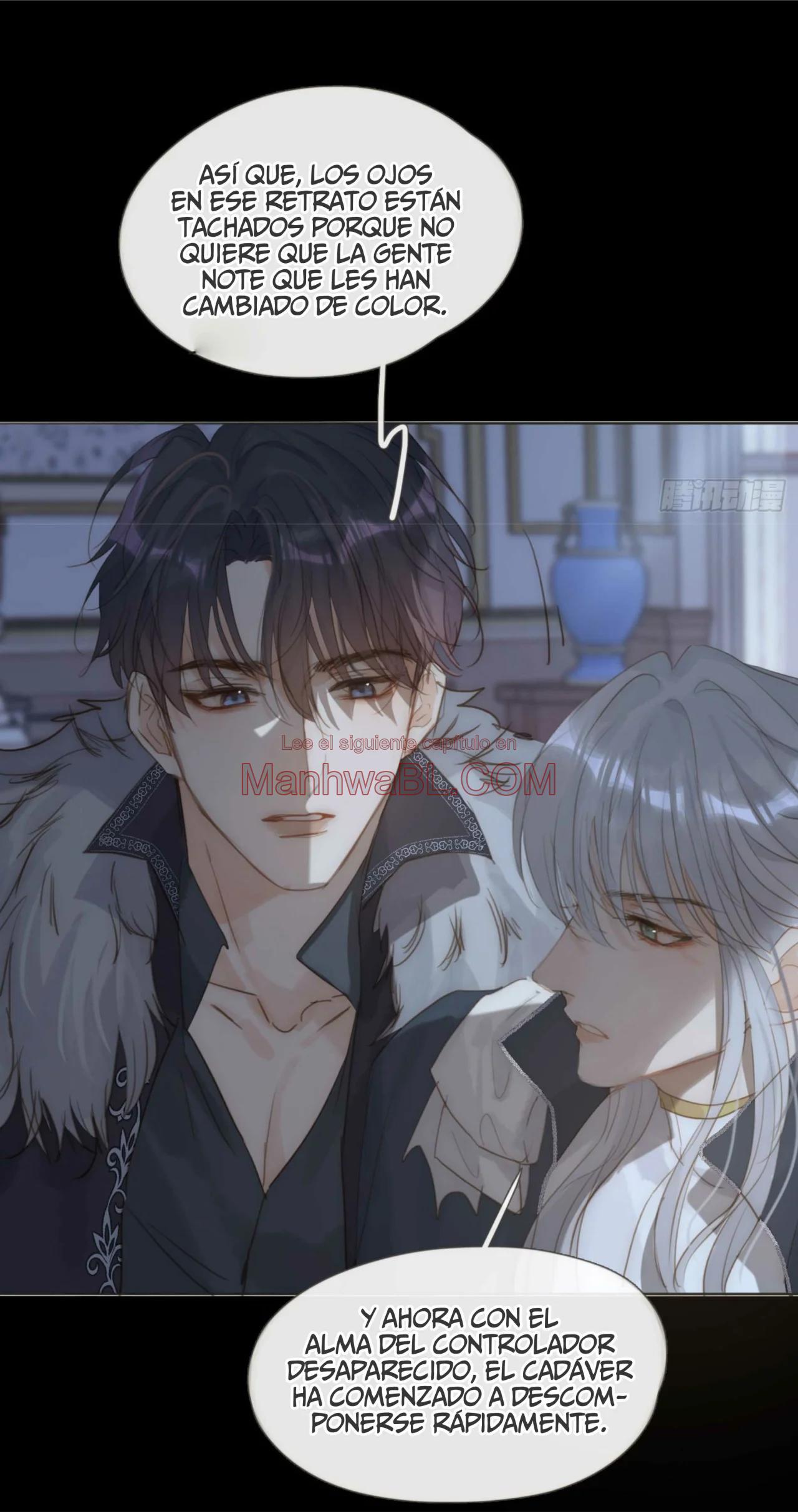 Manhwa BL Español – Leer Yaoi Online Gratis en es.mi2manga.com Por favor, duerme conmigo - Capítulo 112 3 manhwa