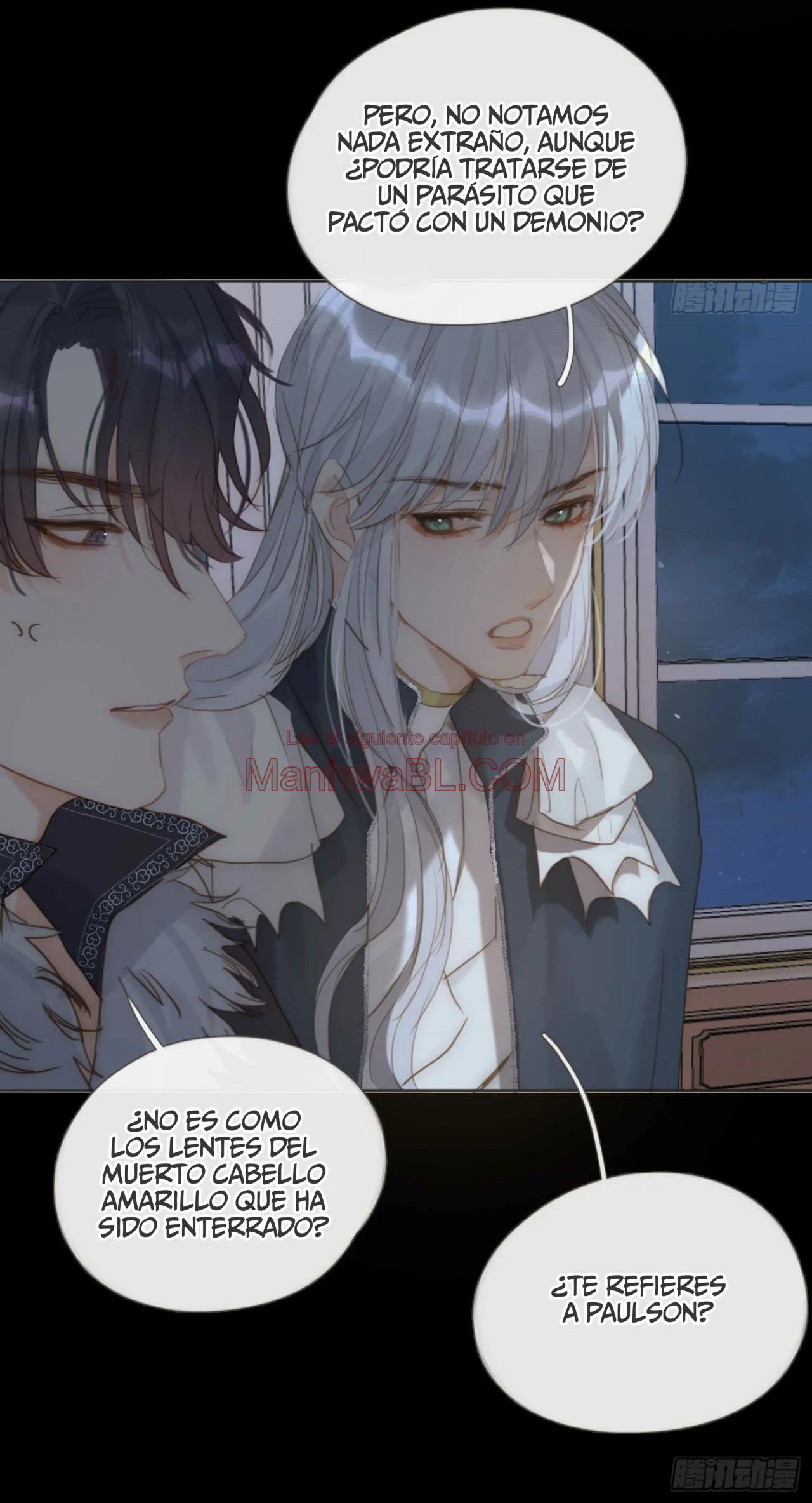 Manhwa BL Español – Leer Yaoi Online Gratis en es.mi2manga.com Por favor, duerme conmigo - Capítulo 112 3 manhwa