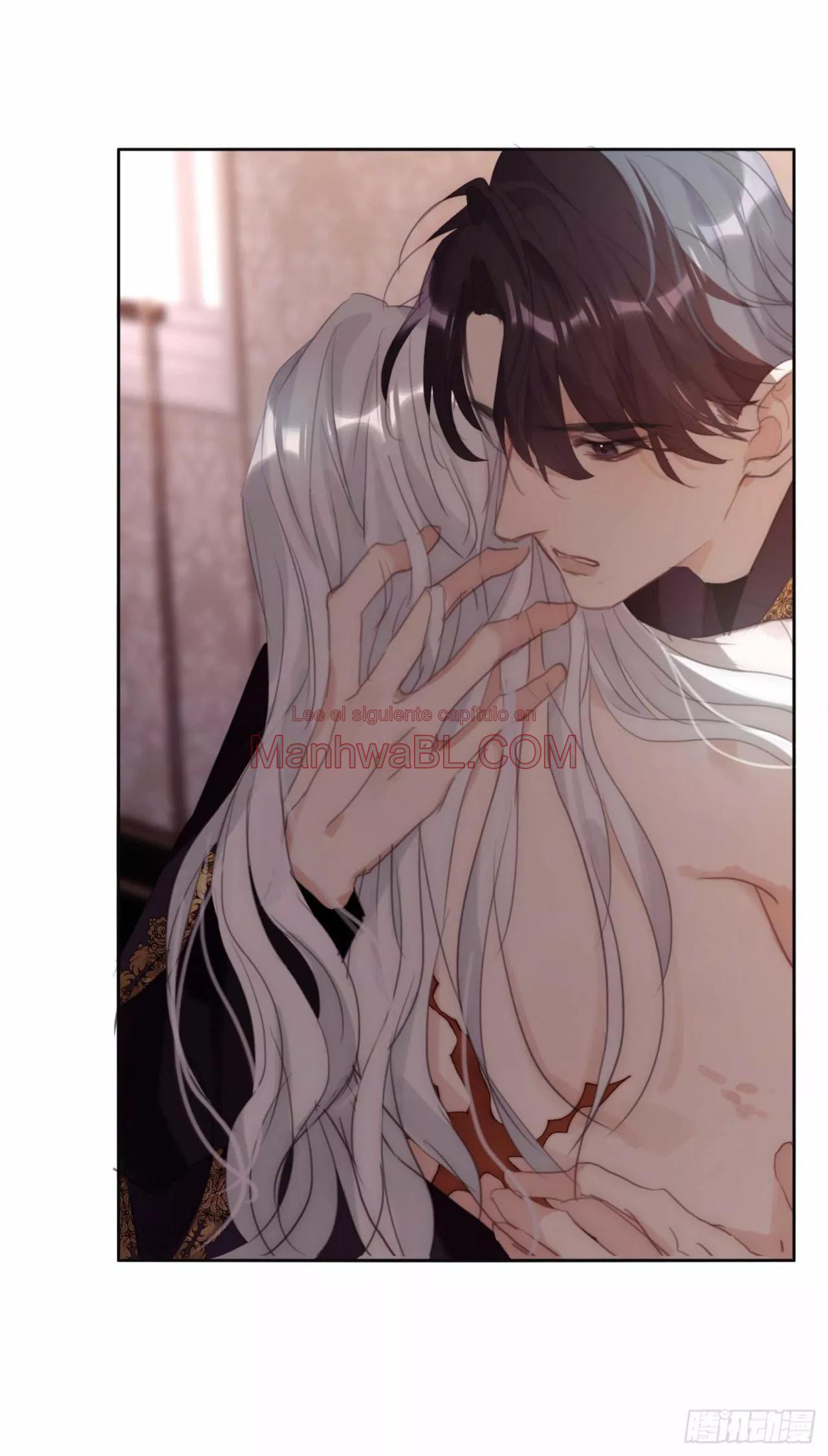 Manhwa BL Español – Leer Yaoi Online Gratis en es.mi2manga.com Por favor, duerme conmigo - Capítulo 87 2 manhwa
