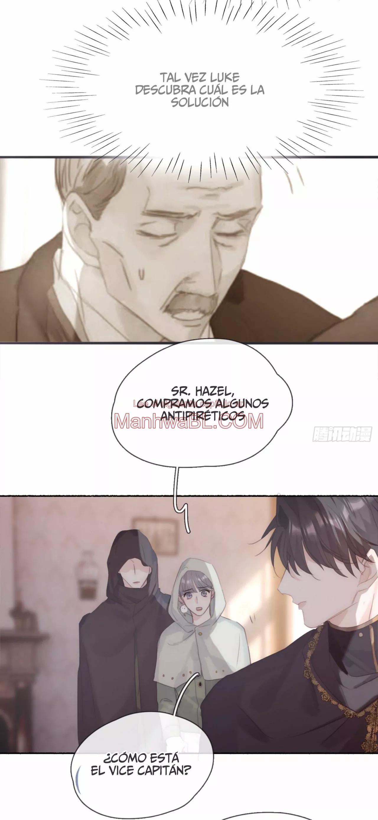 Manhwa BL Español – Leer Yaoi Online Gratis en es.mi2manga.com Por favor, duerme conmigo - Capítulo 87 2 manhwa