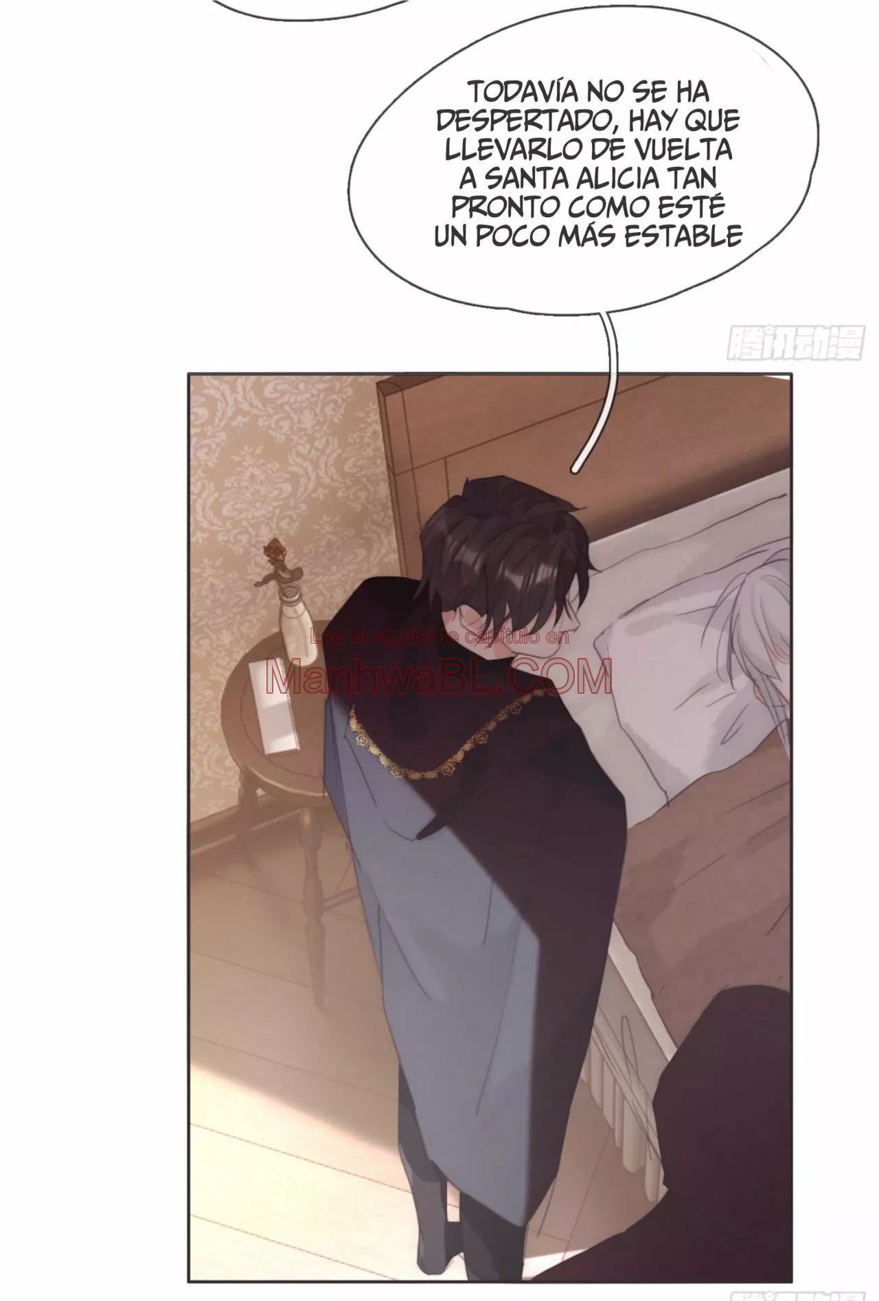 Manhwa BL Español – Leer Yaoi Online Gratis en es.mi2manga.com Por favor, duerme conmigo - Capítulo 87 2 manhwa