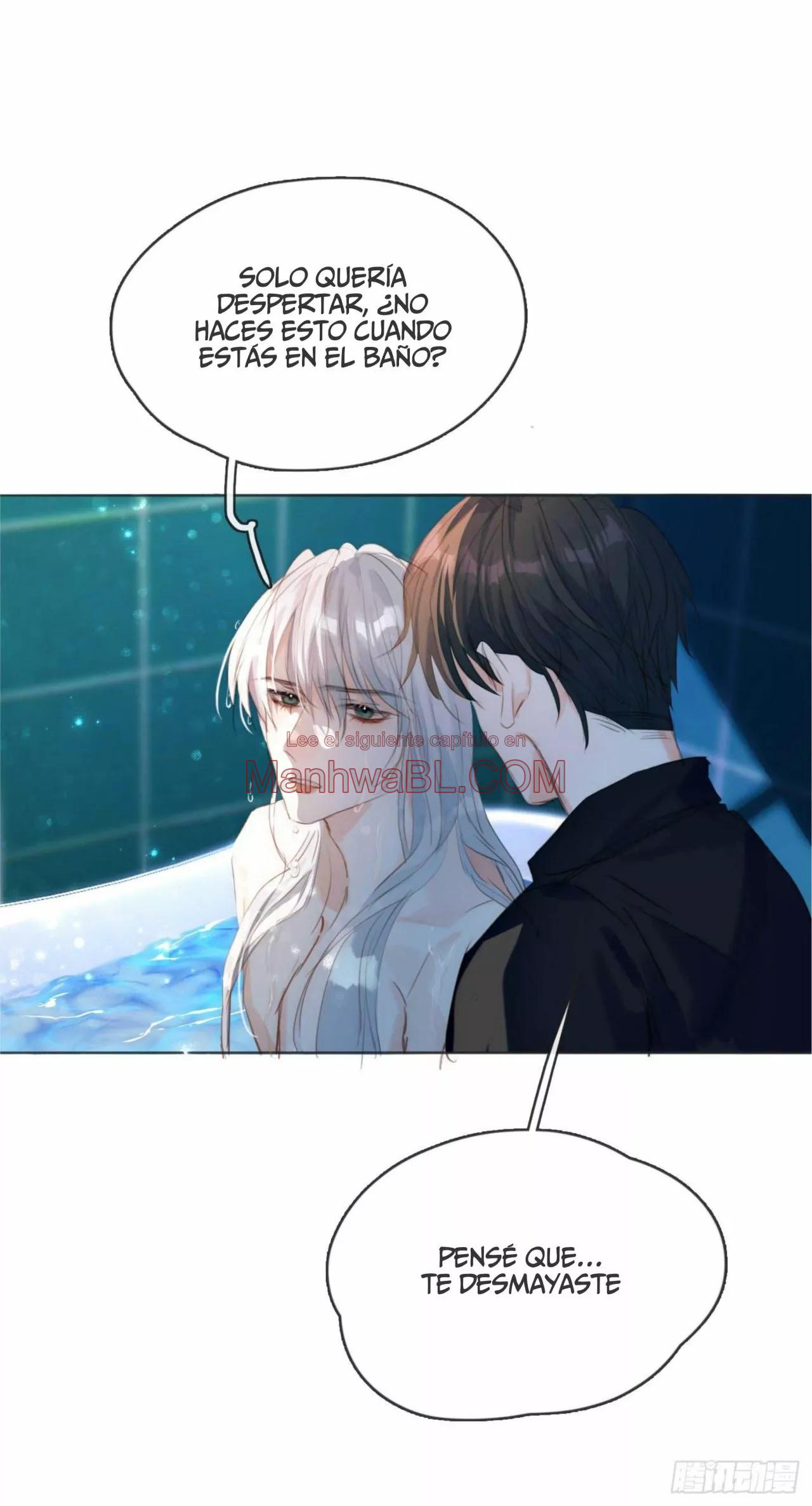 Manhwa BL Español – Leer Yaoi Online Gratis en es.mi2manga.com Por favor, duerme conmigo - Capítulo 62 2 manhwa